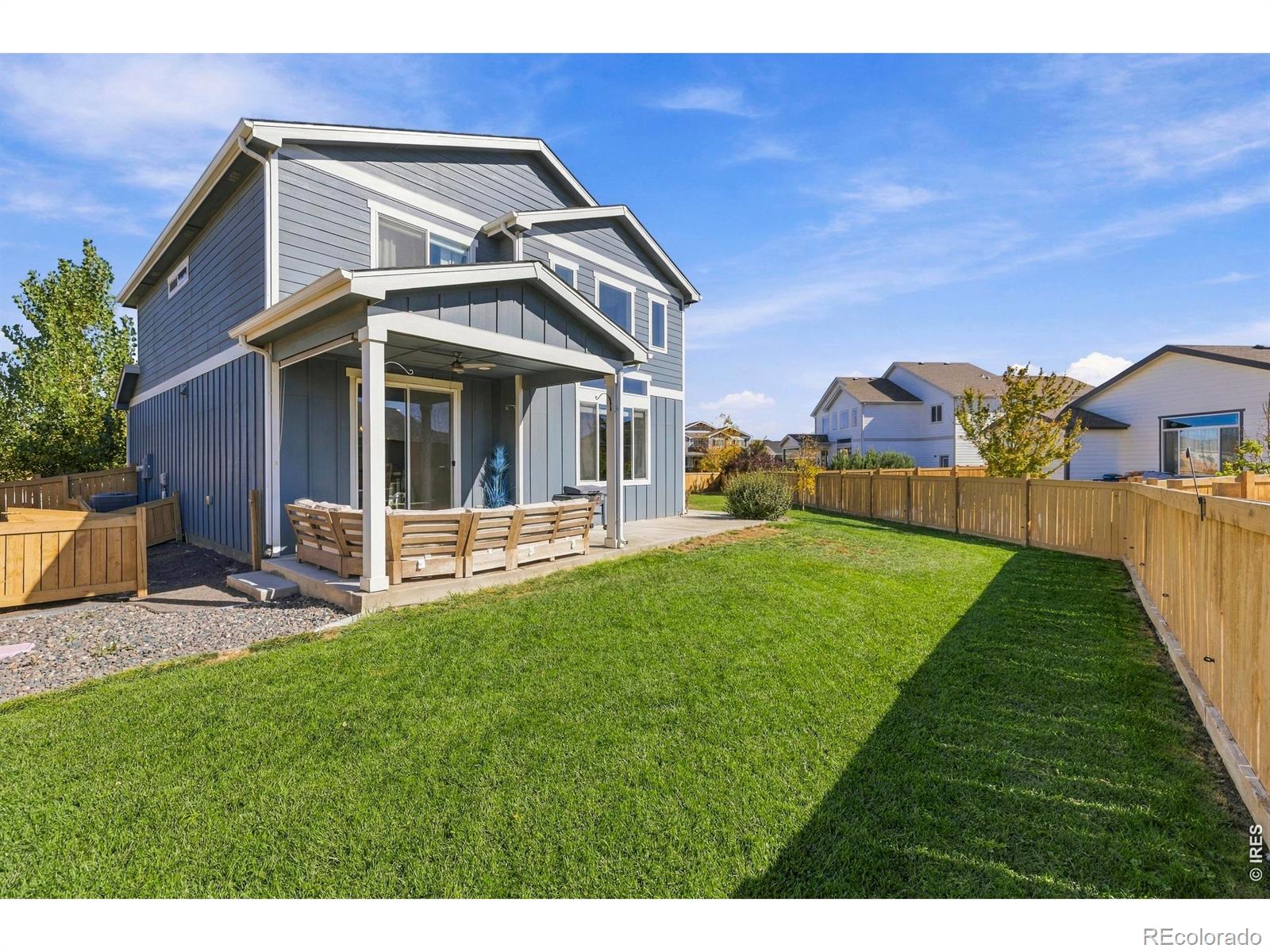 MLS Image #37 for 3435  short grass drive,wellington, Colorado