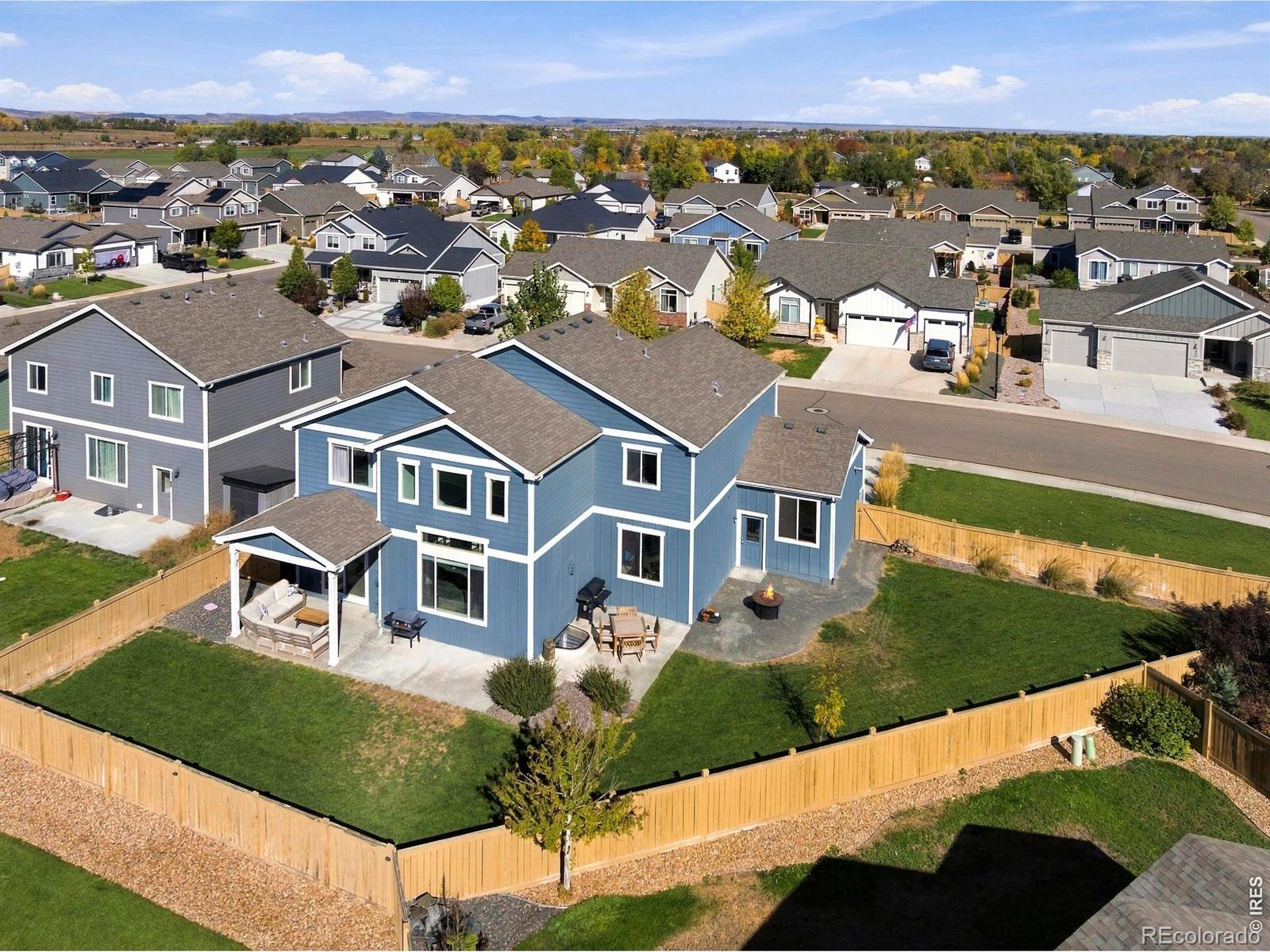 MLS Image #39 for 3435  short grass drive,wellington, Colorado