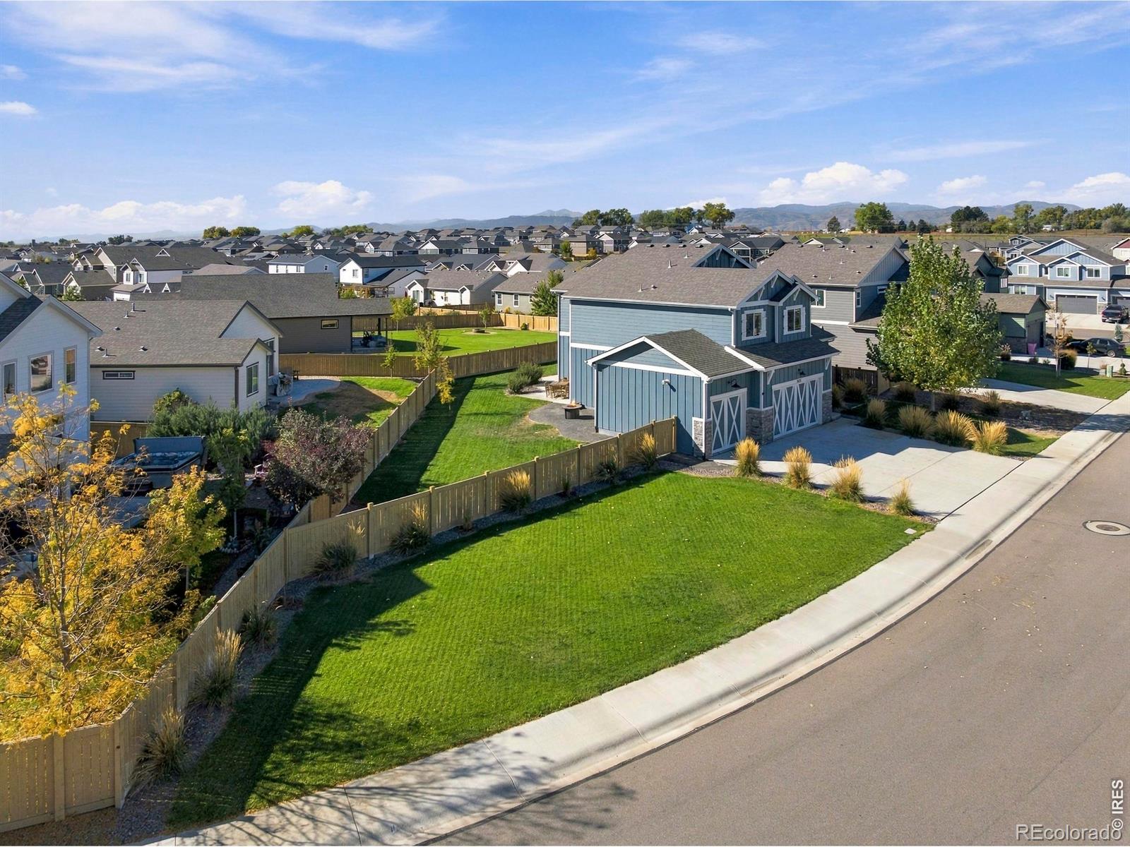 MLS Image #40 for 3435  short grass drive,wellington, Colorado
