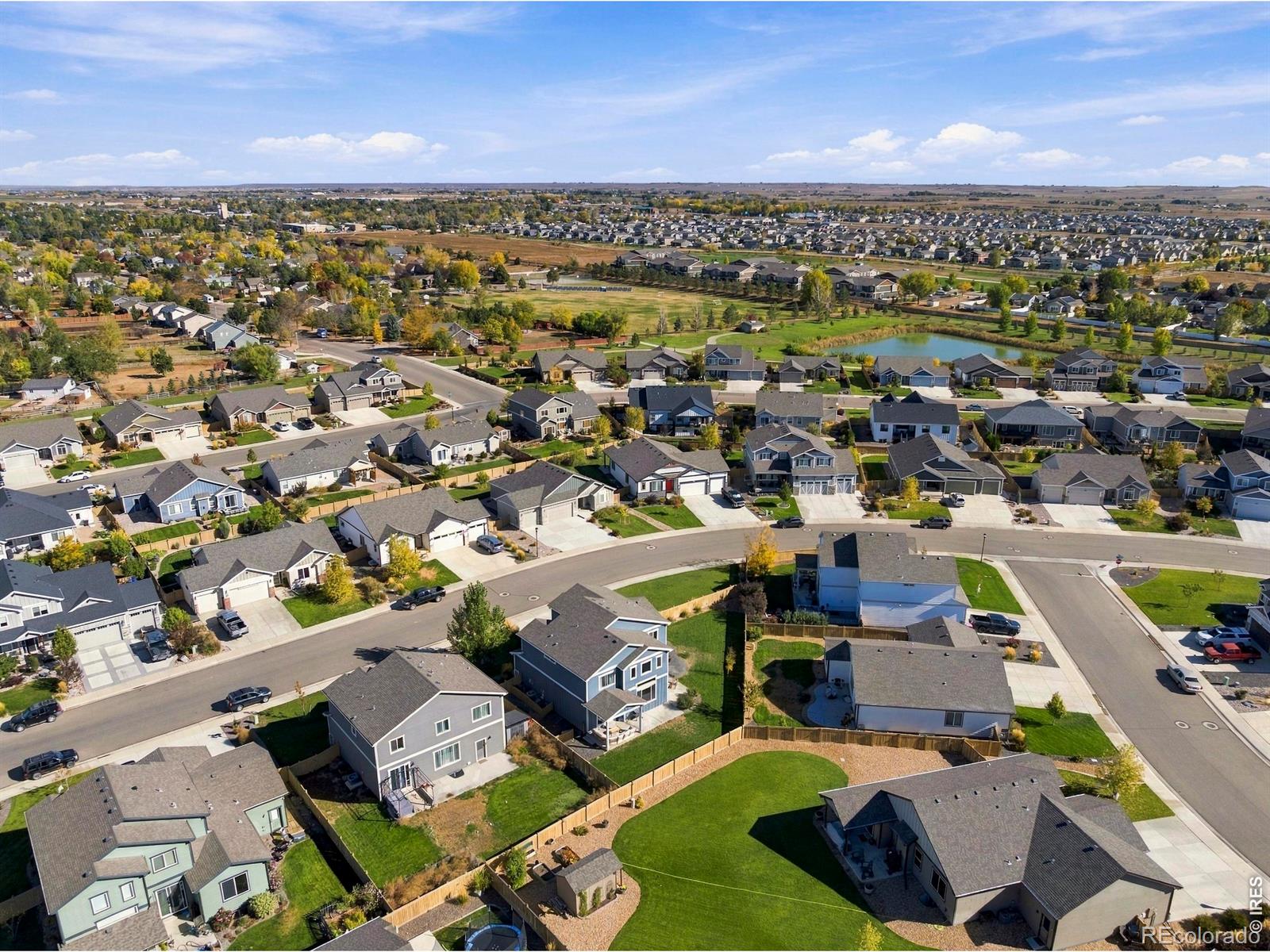 MLS Image #44 for 3435  short grass drive,wellington, Colorado