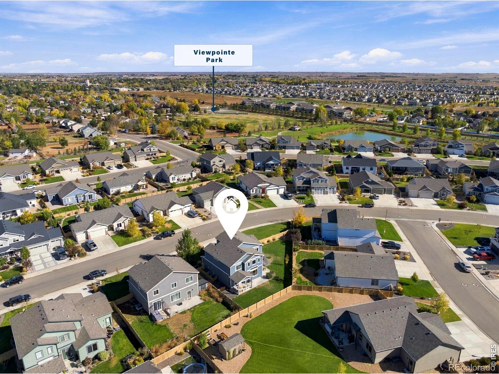 MLS Image #45 for 3435  short grass drive,wellington, Colorado