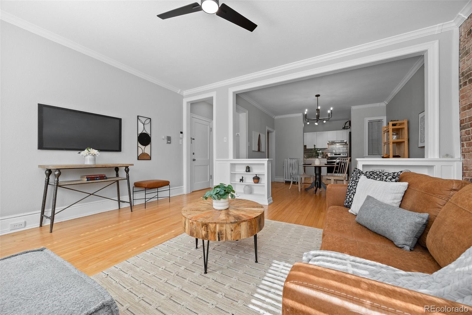 MLS Image #4 for 529 e 14th avenue,denver, Colorado