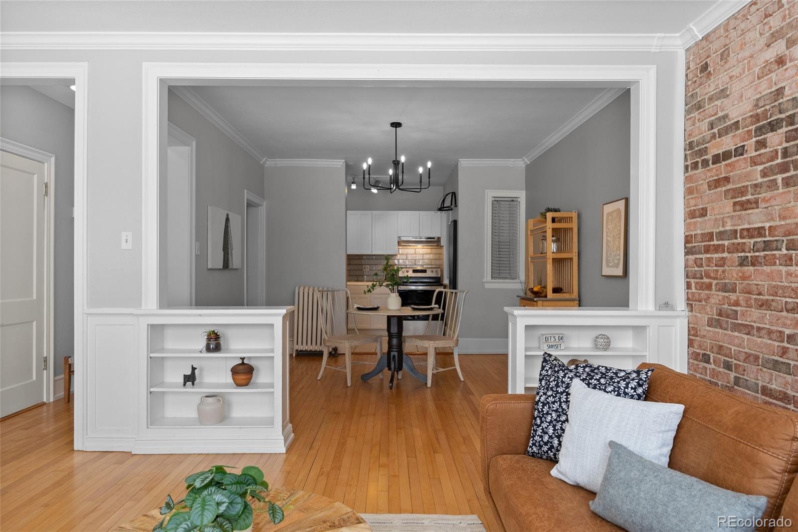 MLS Image #5 for 529 e 14th avenue,denver, Colorado