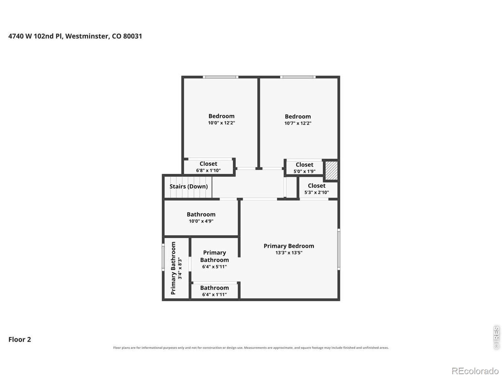 MLS Image #26 for 4740 w 102nd place,westminster, Colorado