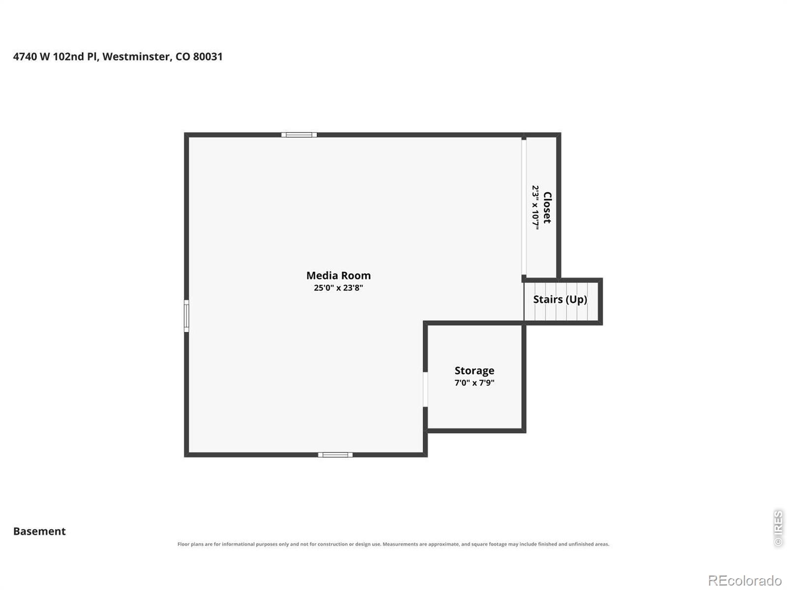 MLS Image #27 for 4740 w 102nd place,westminster, Colorado