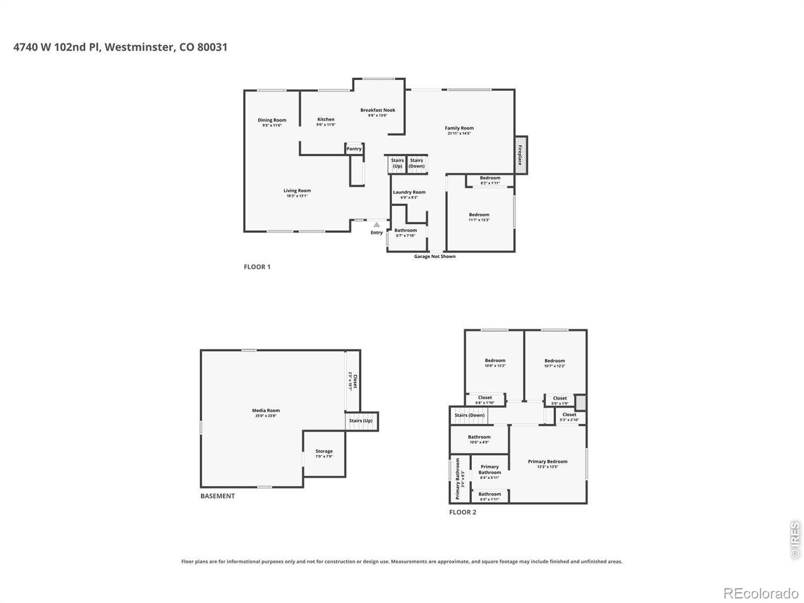 MLS Image #28 for 4740 w 102nd place,westminster, Colorado