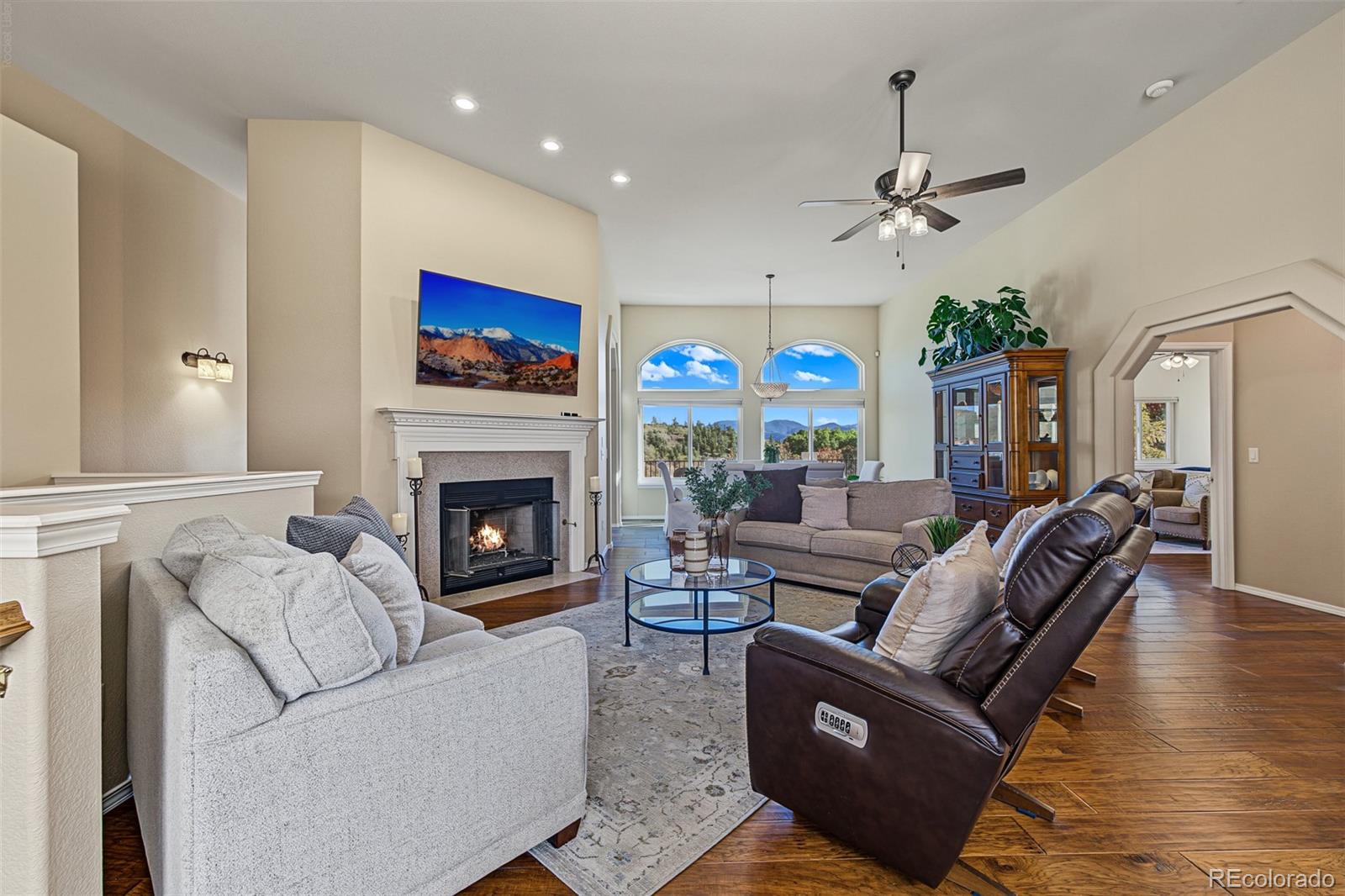 MLS Image #4 for 3530  twisted oak circle,colorado springs, Colorado