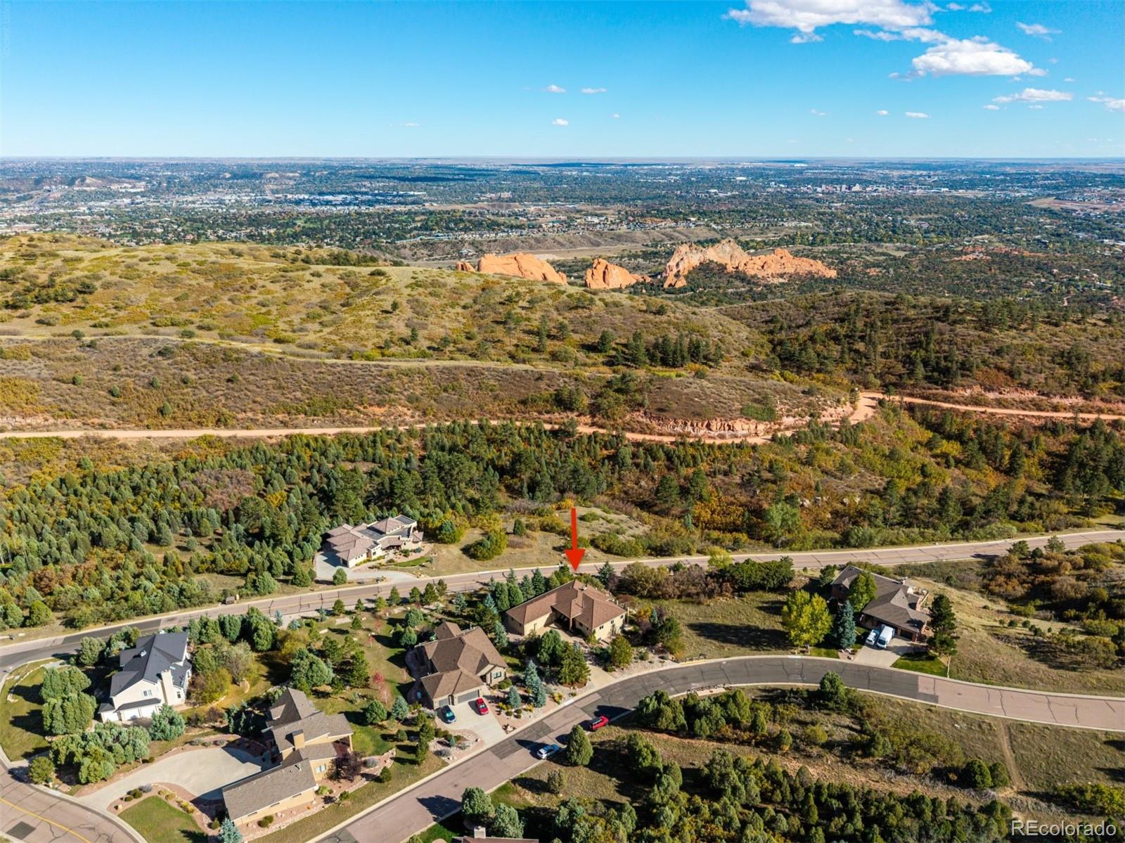 MLS Image #44 for 3530  twisted oak circle,colorado springs, Colorado