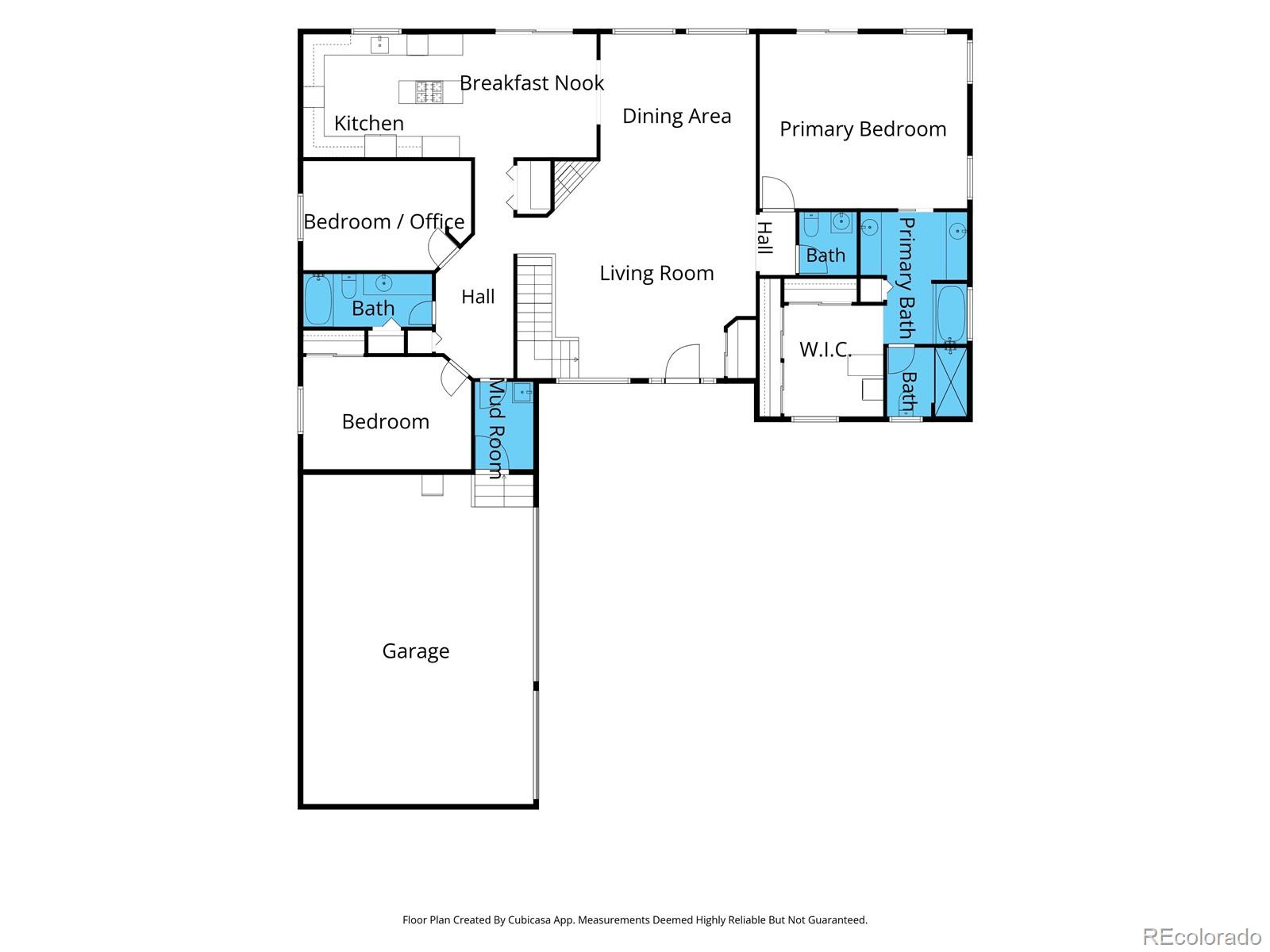 MLS Image #48 for 3530  twisted oak circle,colorado springs, Colorado