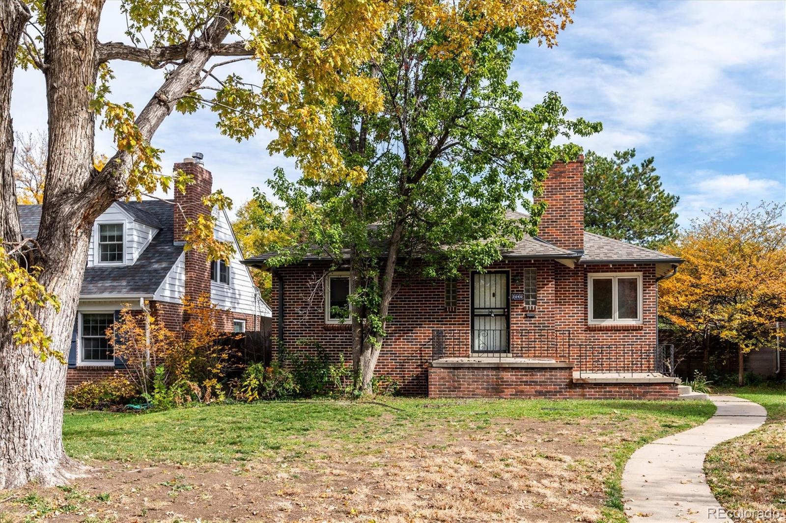 MLS Image #2 for 2040 s adams street,denver, Colorado