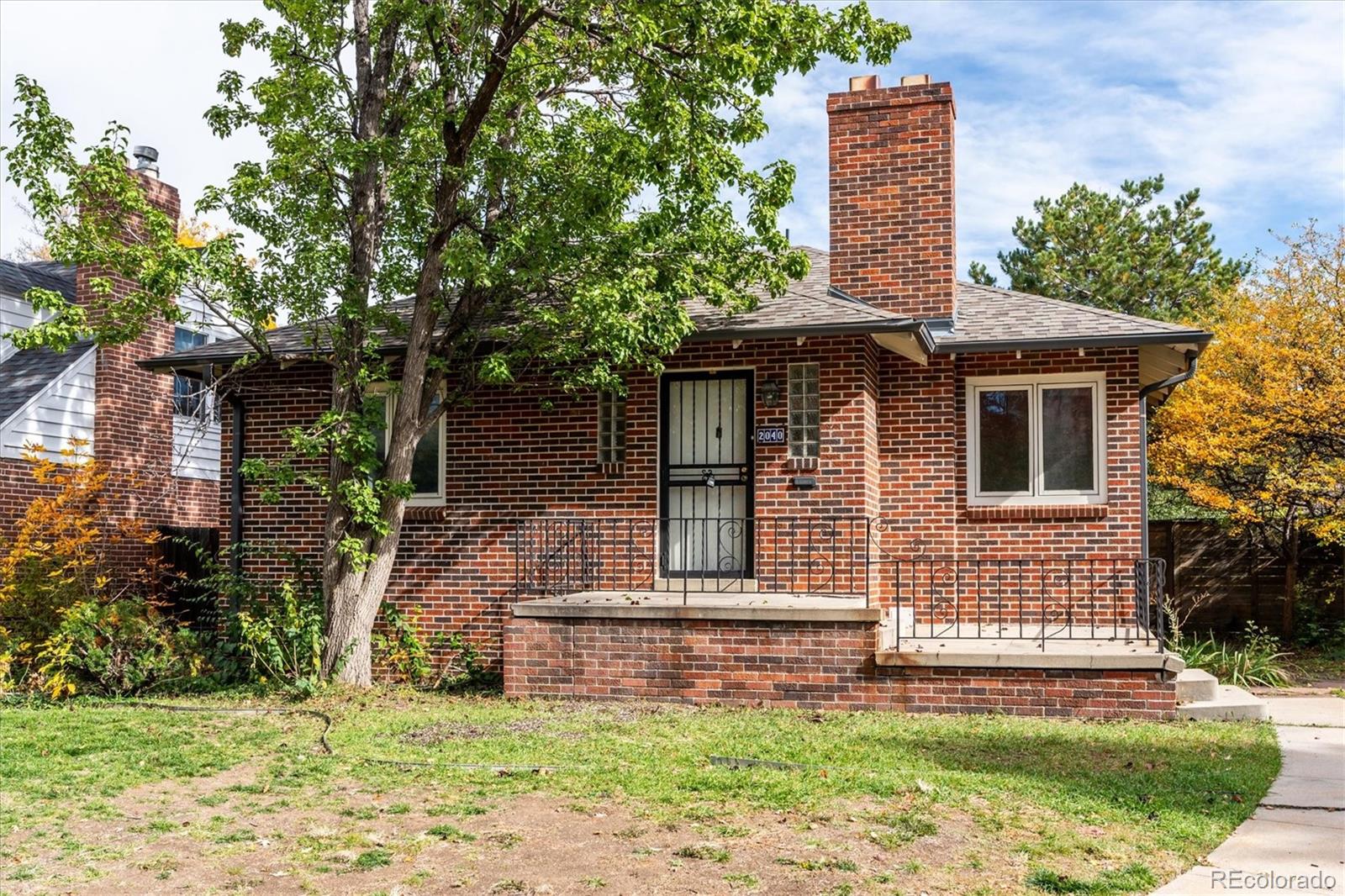 MLS Image #3 for 2040 s adams street,denver, Colorado