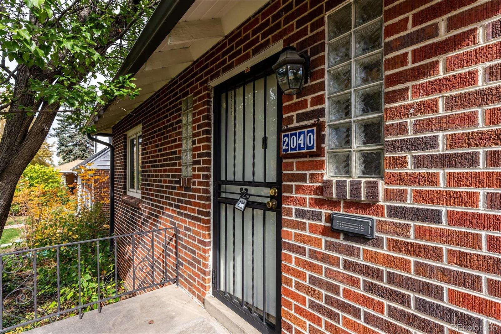 MLS Image #5 for 2040 s adams street,denver, Colorado