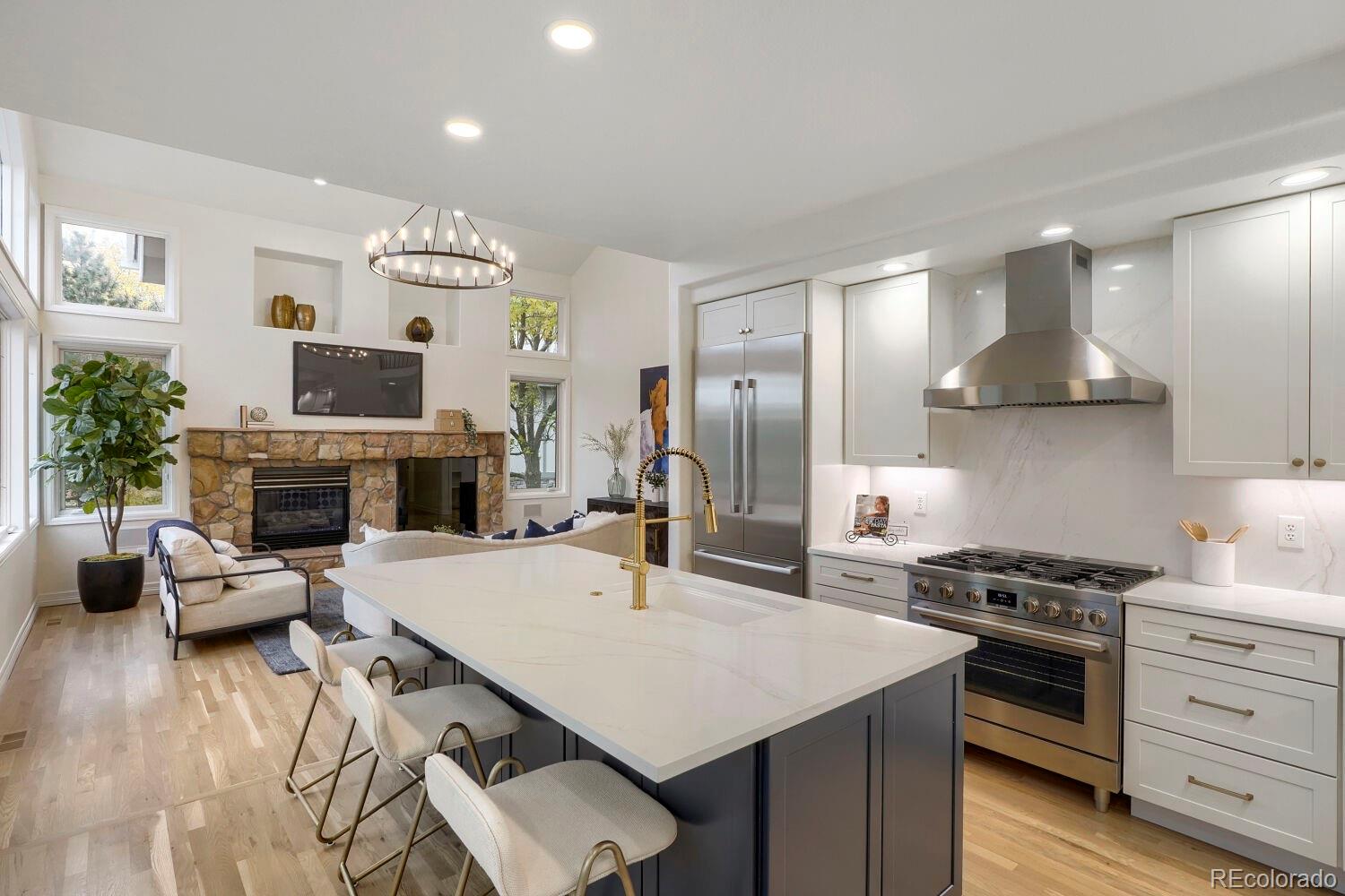 MLS Image #6 for 7738  oakview place,castle pines, Colorado