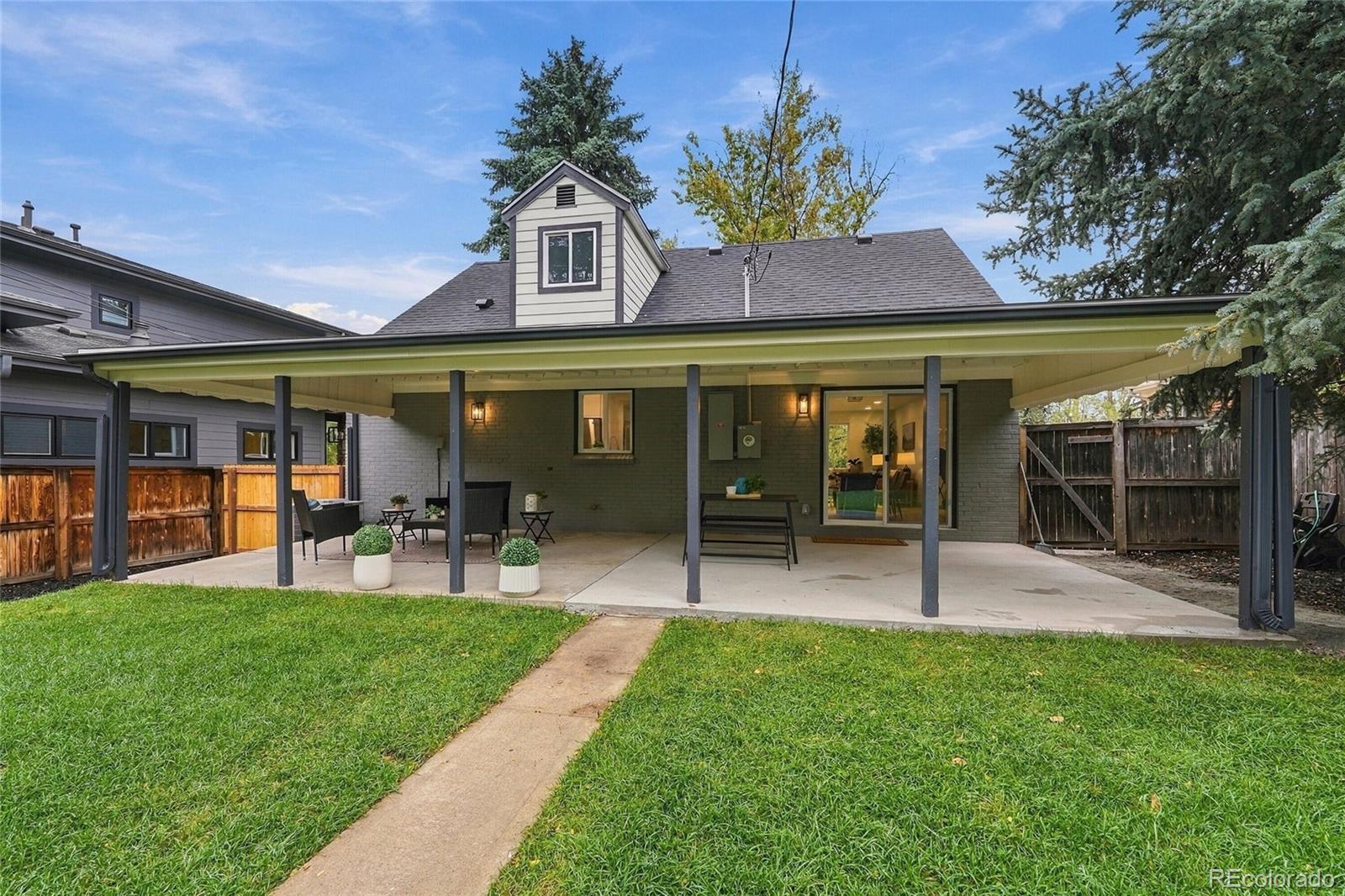 MLS Image #29 for 275 s ivy street,denver, Colorado