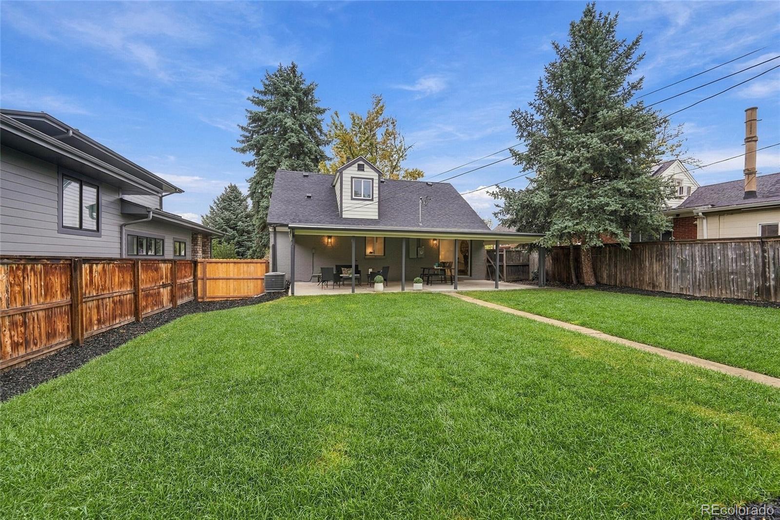 MLS Image #32 for 275 s ivy street,denver, Colorado