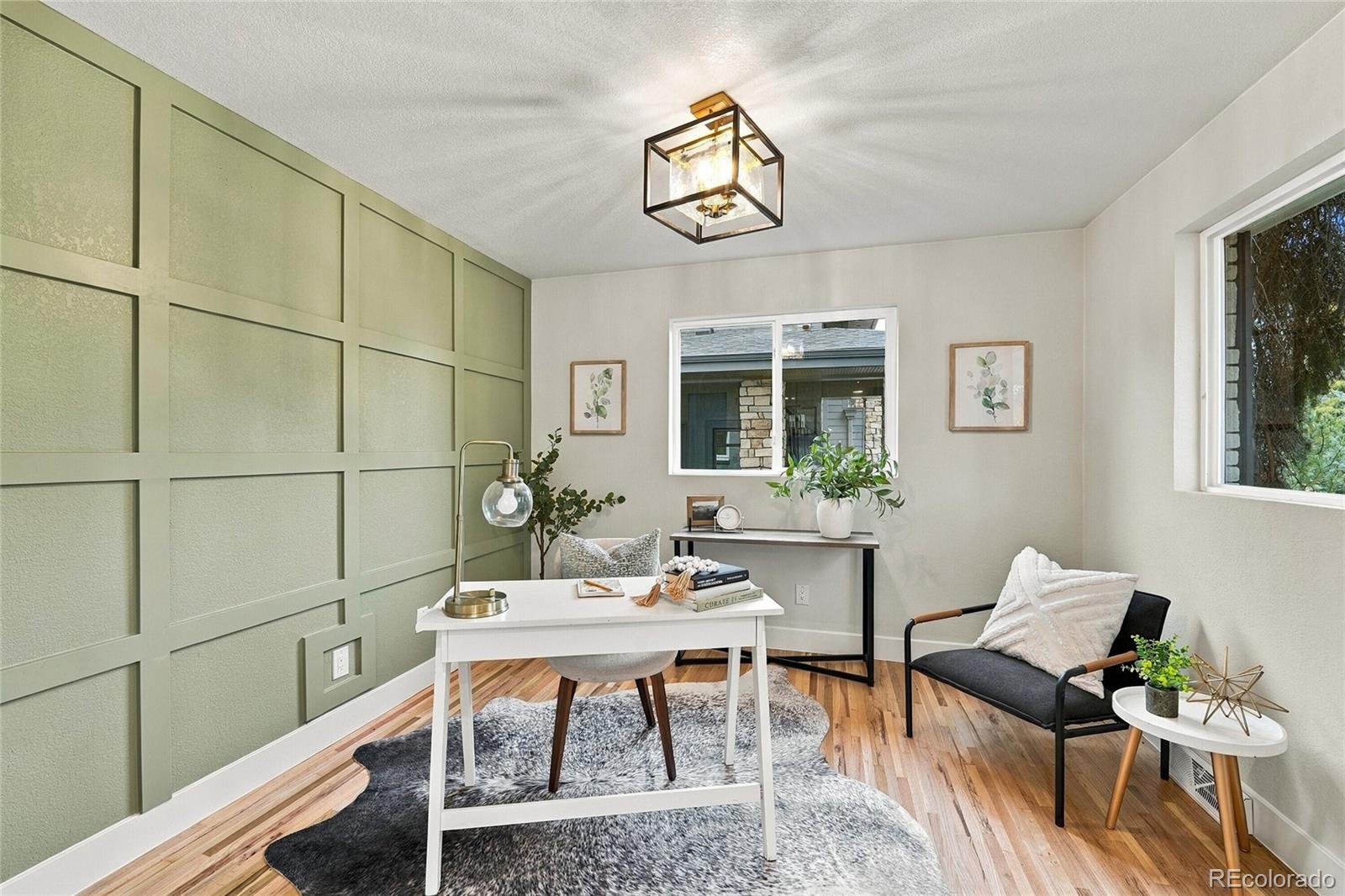 MLS Image #4 for 275 s ivy street,denver, Colorado