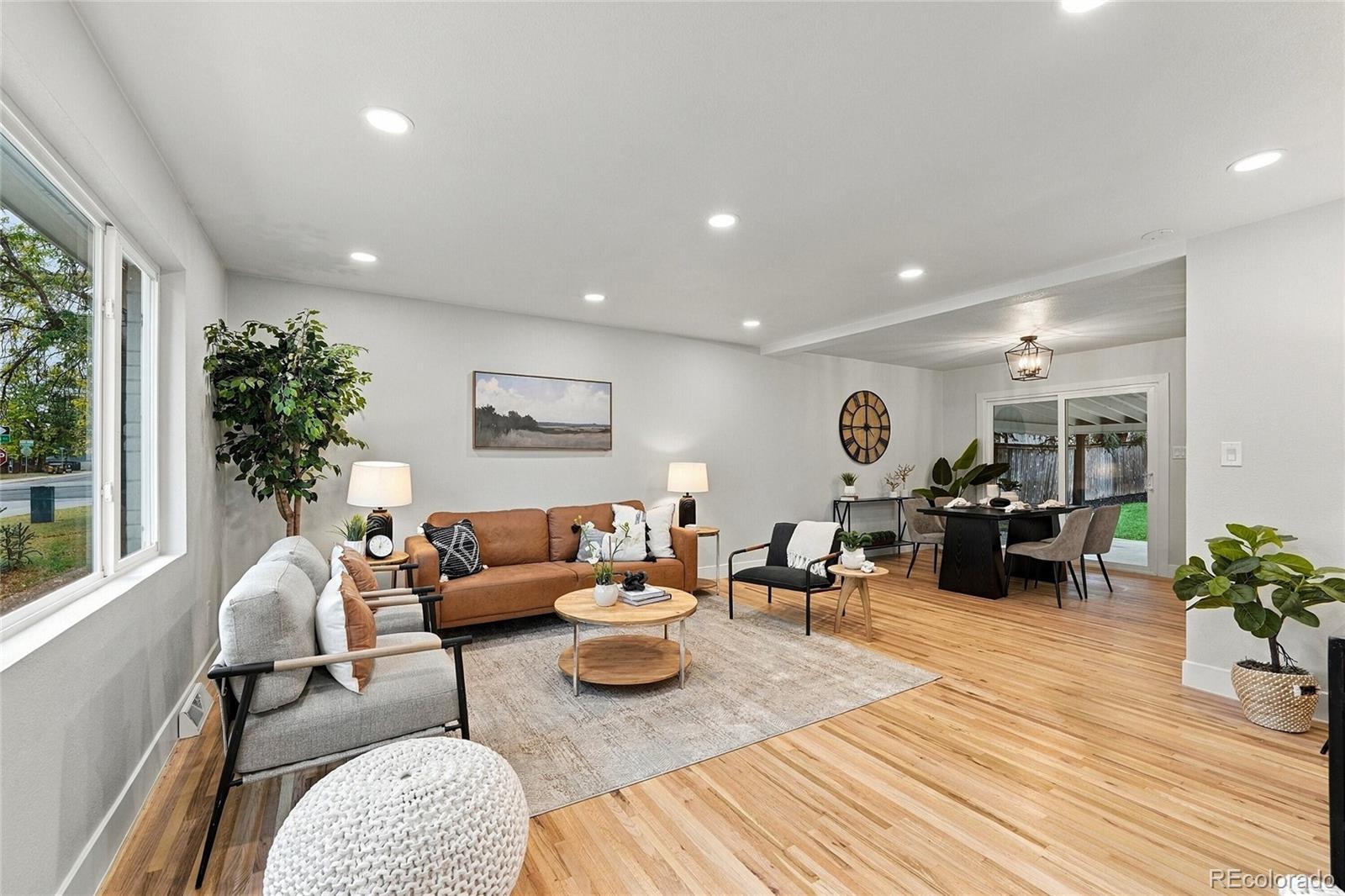 MLS Image #5 for 275 s ivy street,denver, Colorado