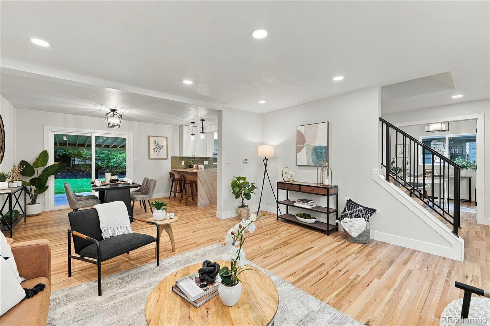 MLS Image #6 for 275 s ivy street,denver, Colorado