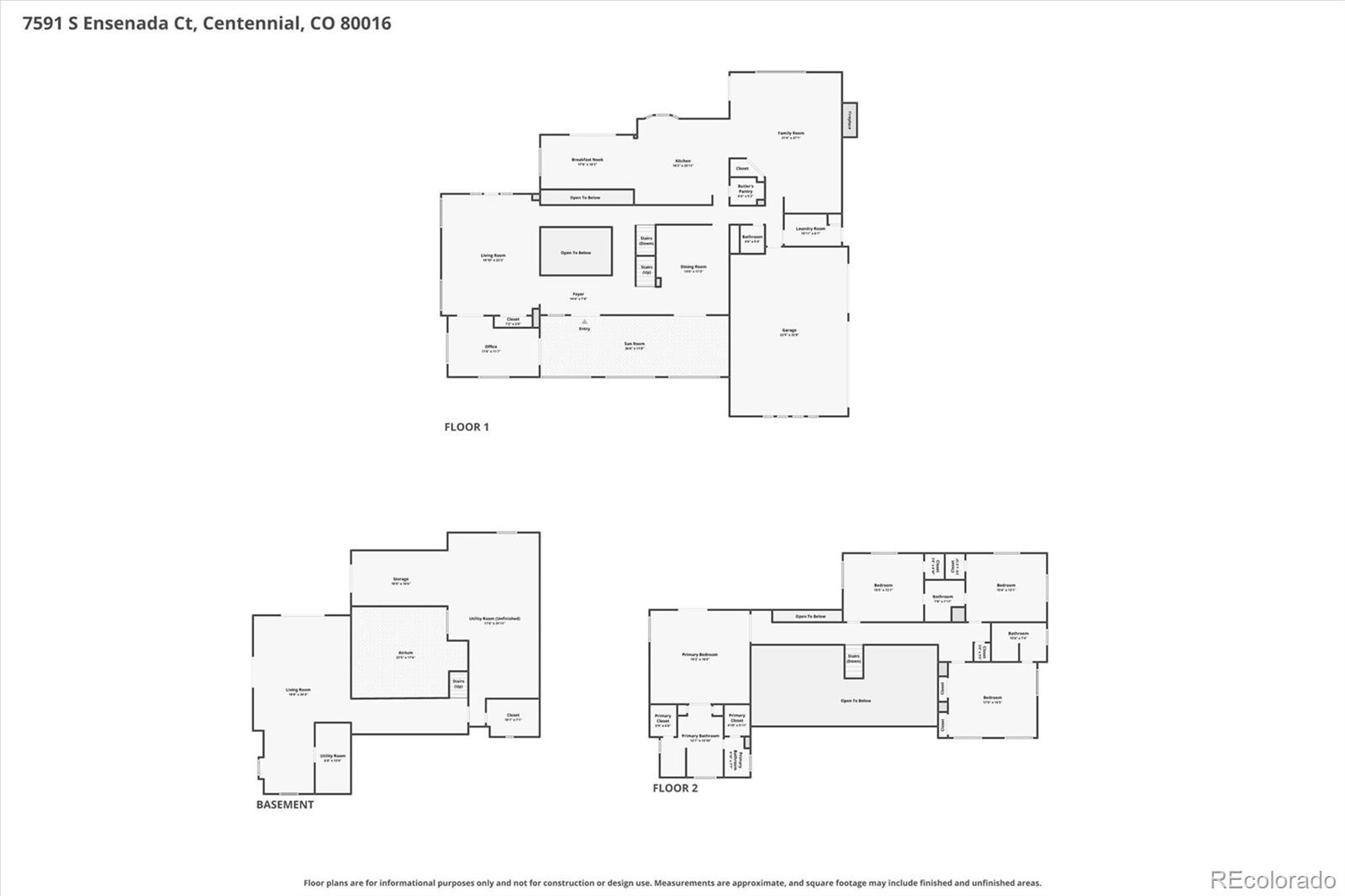 MLS Image #49 for 7591 s ensenada court,centennial, Colorado
