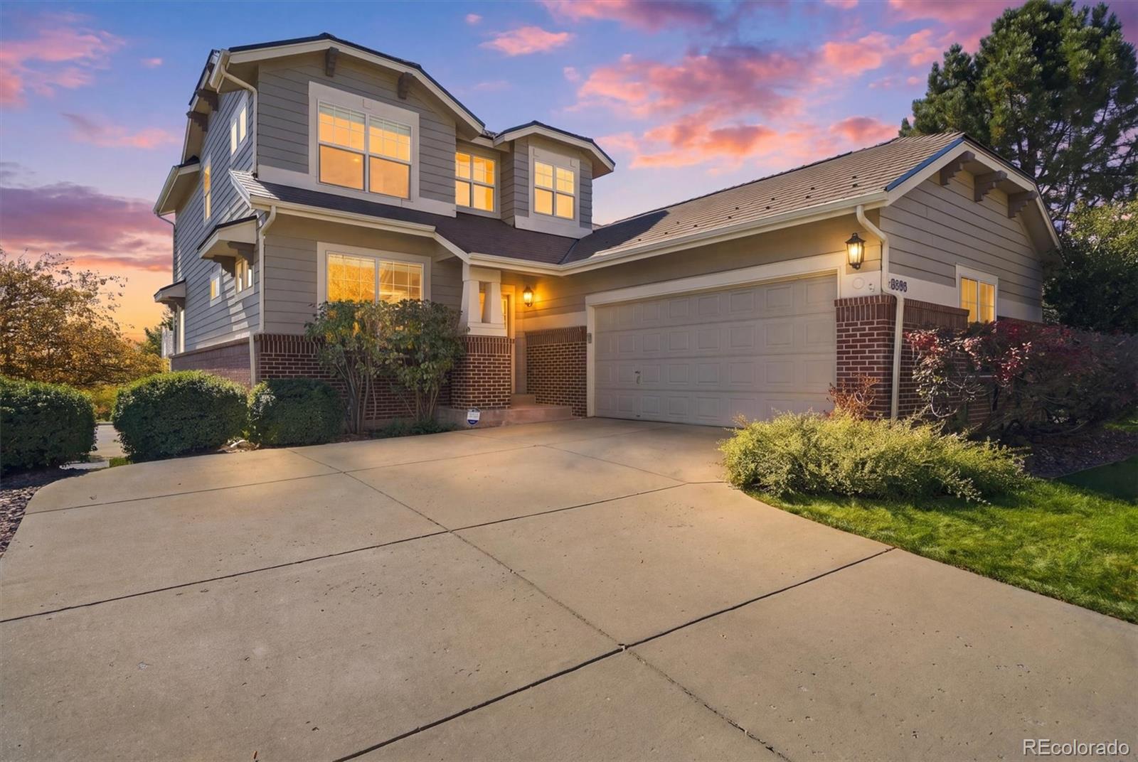 MLS Image #0 for 20598 e lake drive,centennial, Colorado