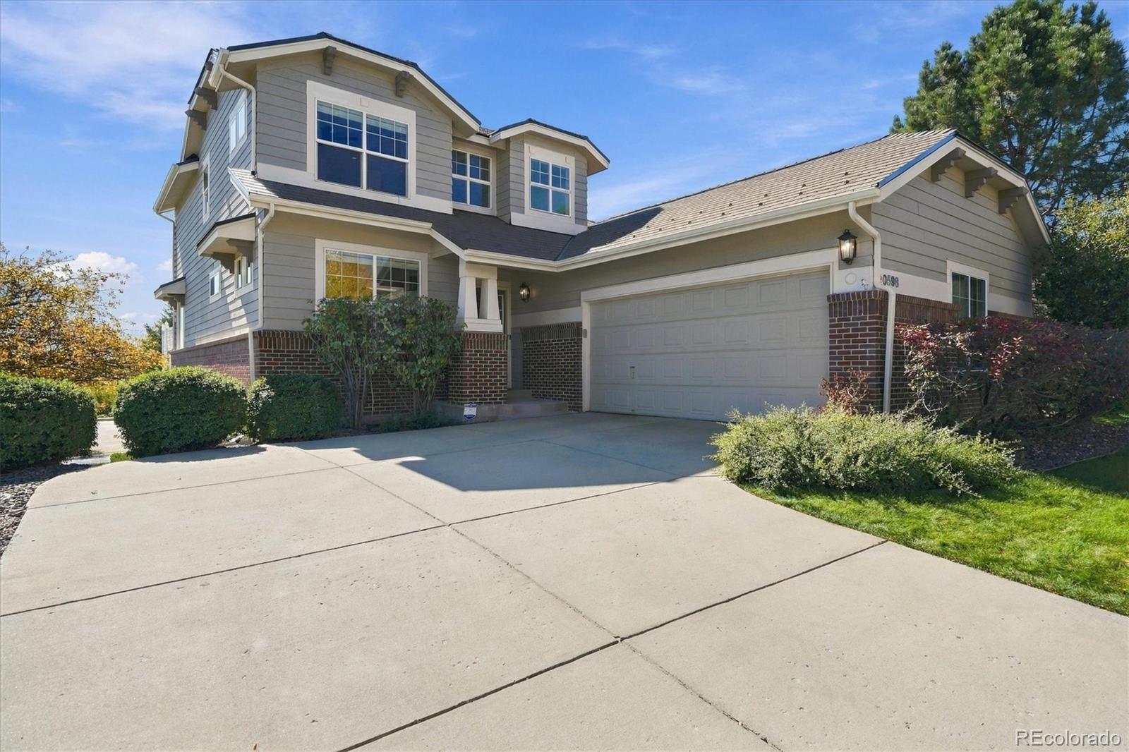 MLS Image #1 for 20598 e lake drive,centennial, Colorado