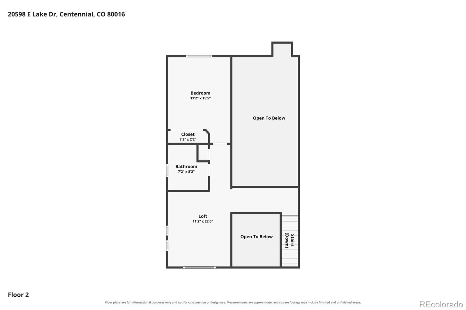 MLS Image #48 for 20598 e lake drive,centennial, Colorado