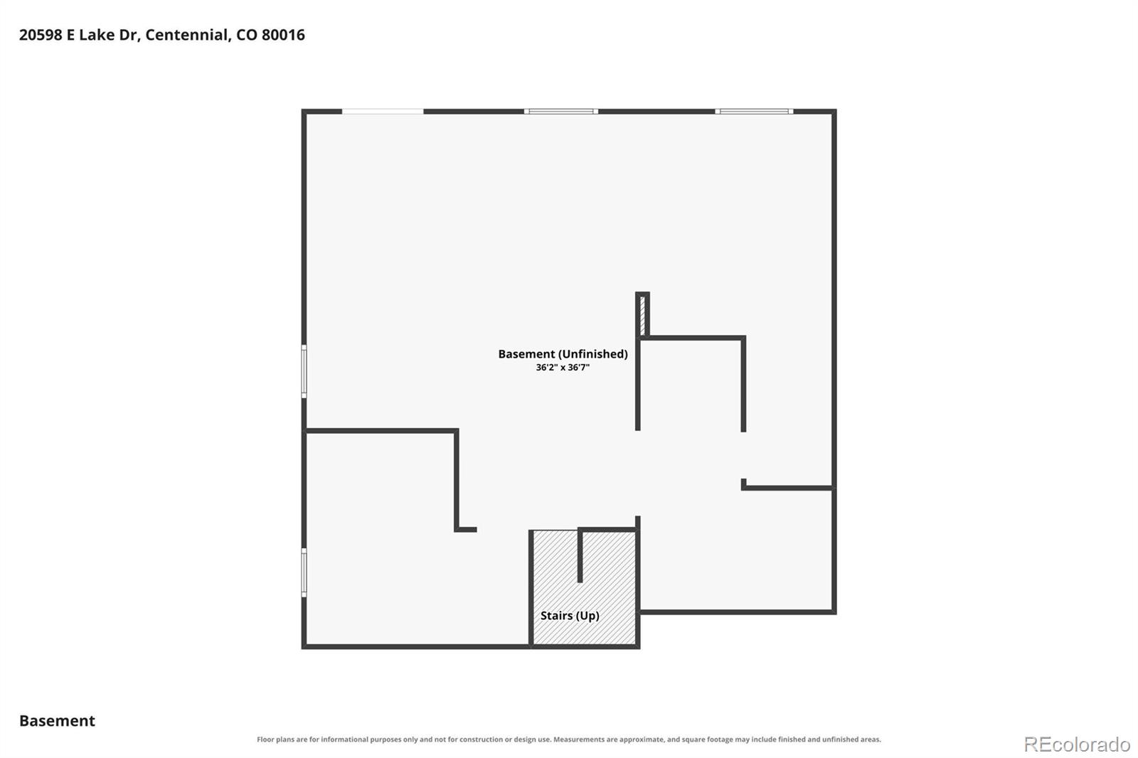 MLS Image #49 for 20598 e lake drive,centennial, Colorado