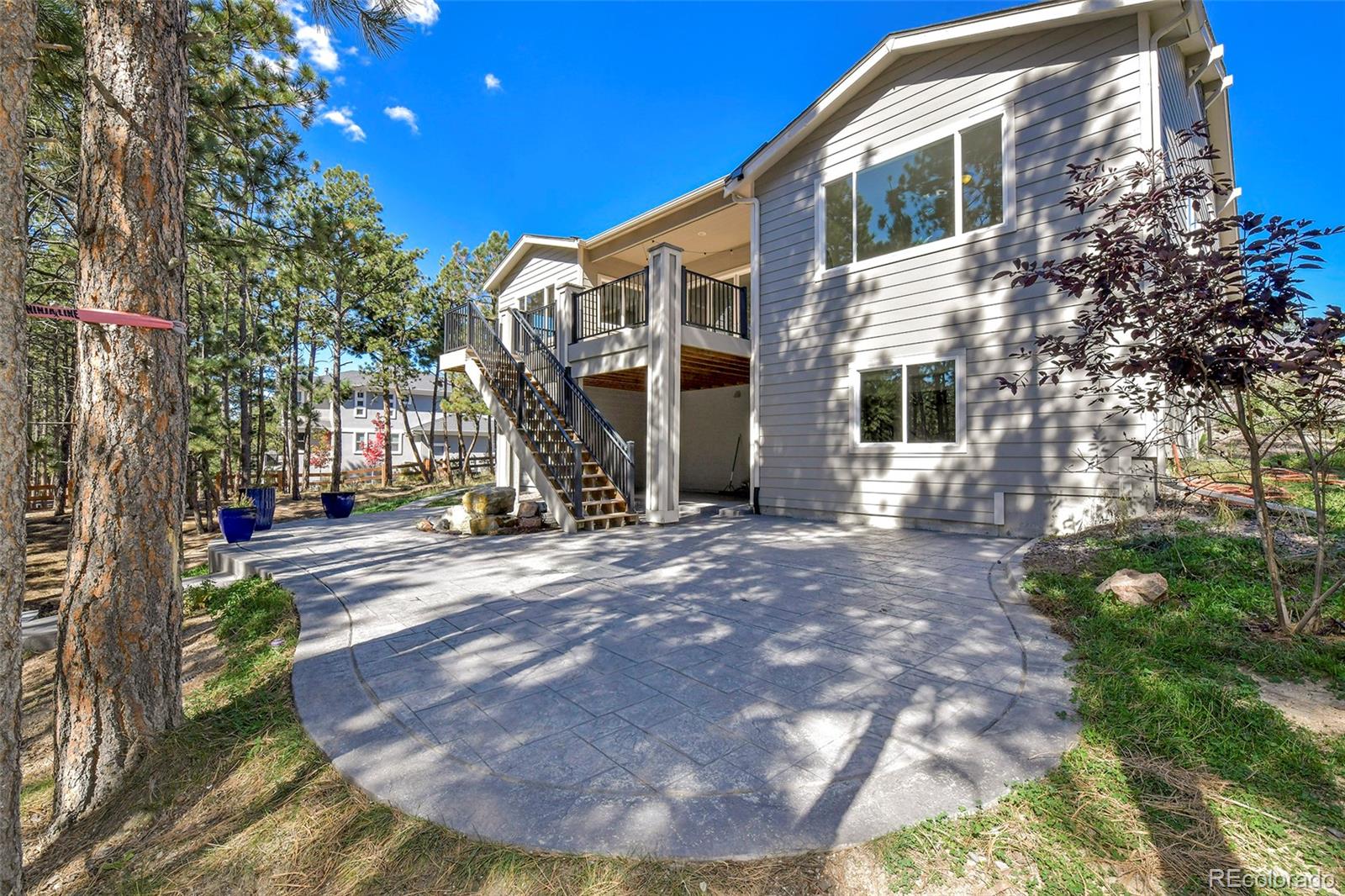MLS Image #34 for 933  tree bark terrace,monument, Colorado
