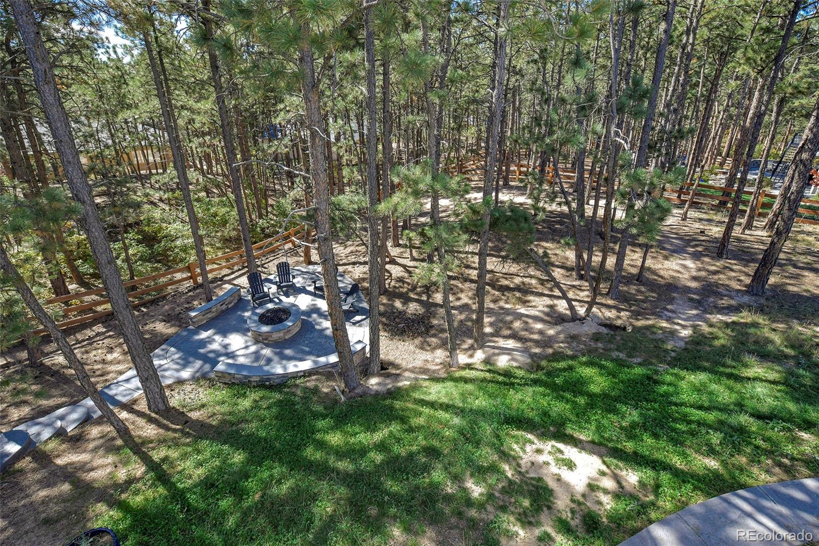 MLS Image #36 for 933  tree bark terrace,monument, Colorado
