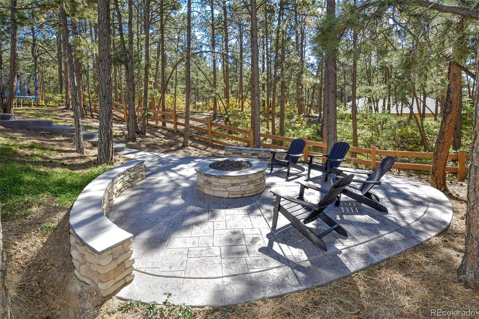MLS Image #37 for 933  tree bark terrace,monument, Colorado