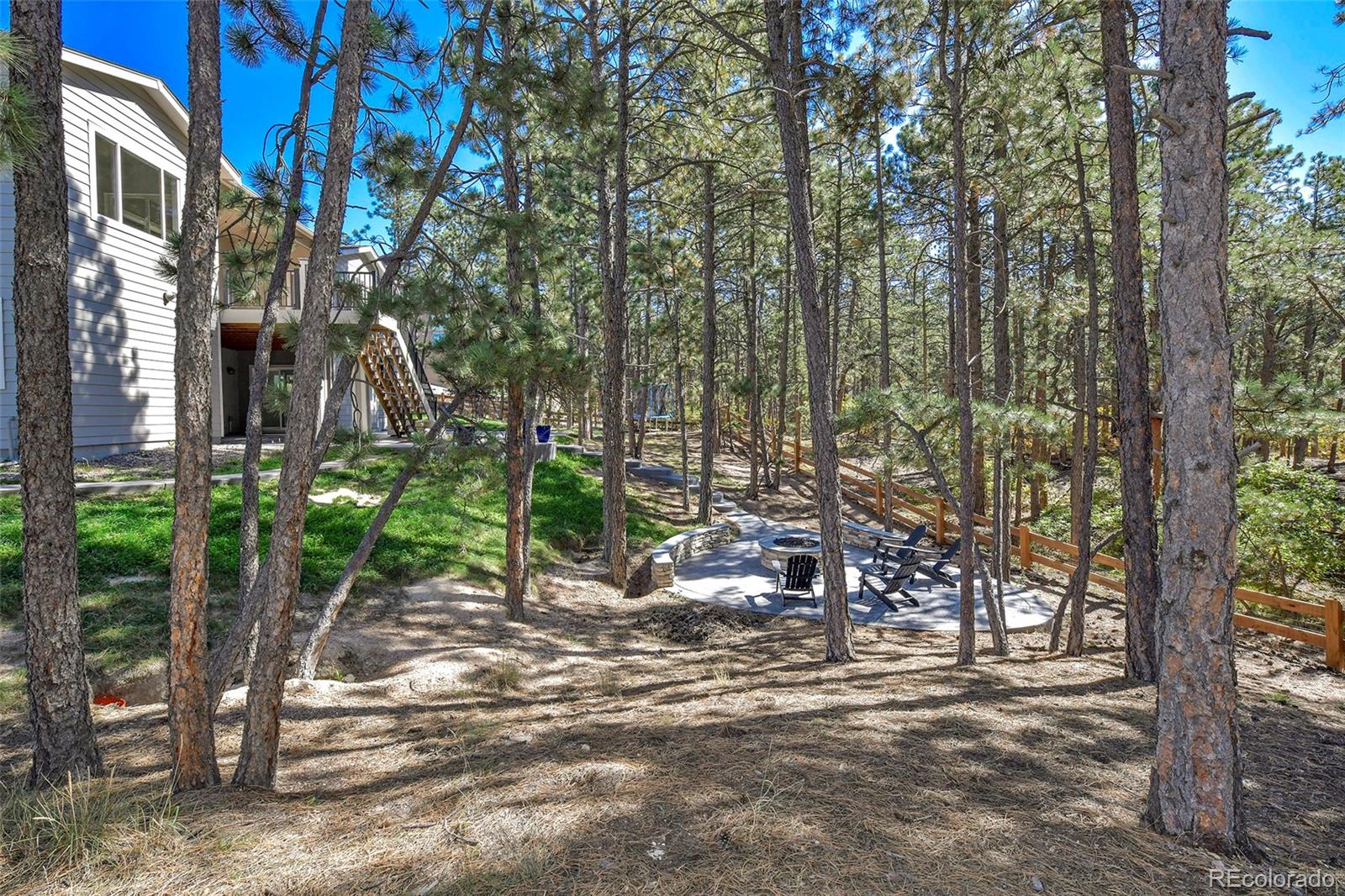 MLS Image #43 for 933  tree bark terrace,monument, Colorado