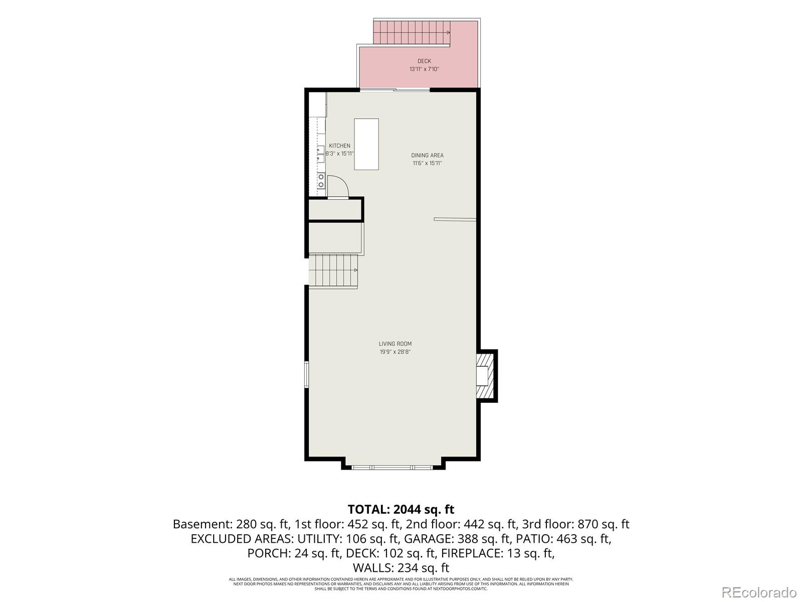 MLS Image #27 for 12569 e bates circle,aurora, Colorado