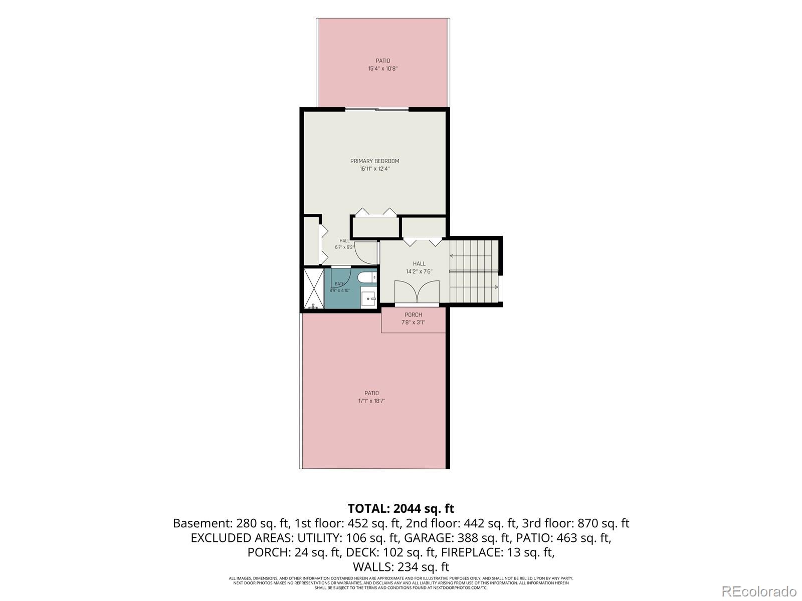 MLS Image #28 for 12569 e bates circle,aurora, Colorado