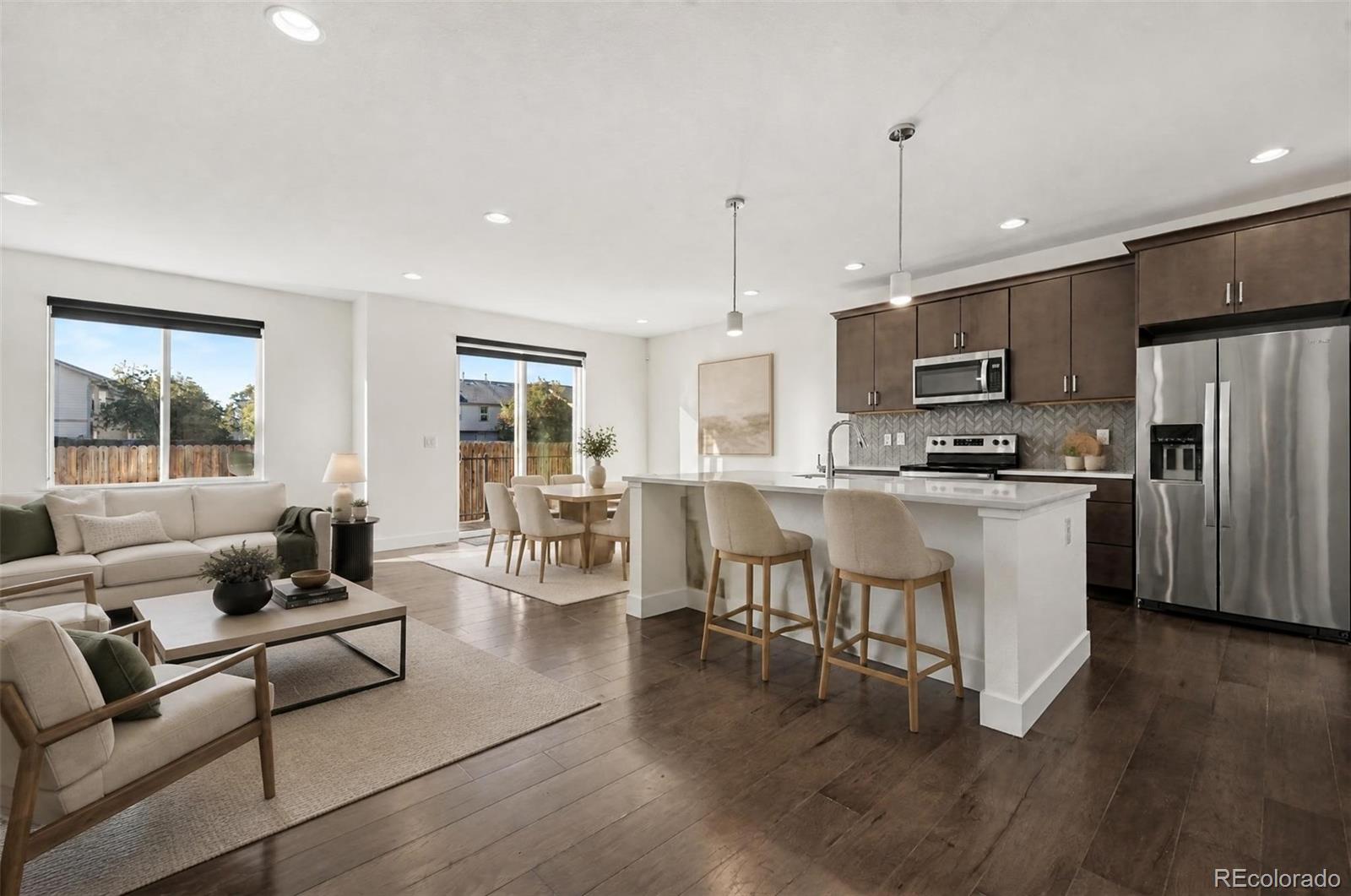 MLS Image #1 for 9681 e idaho place,aurora, Colorado