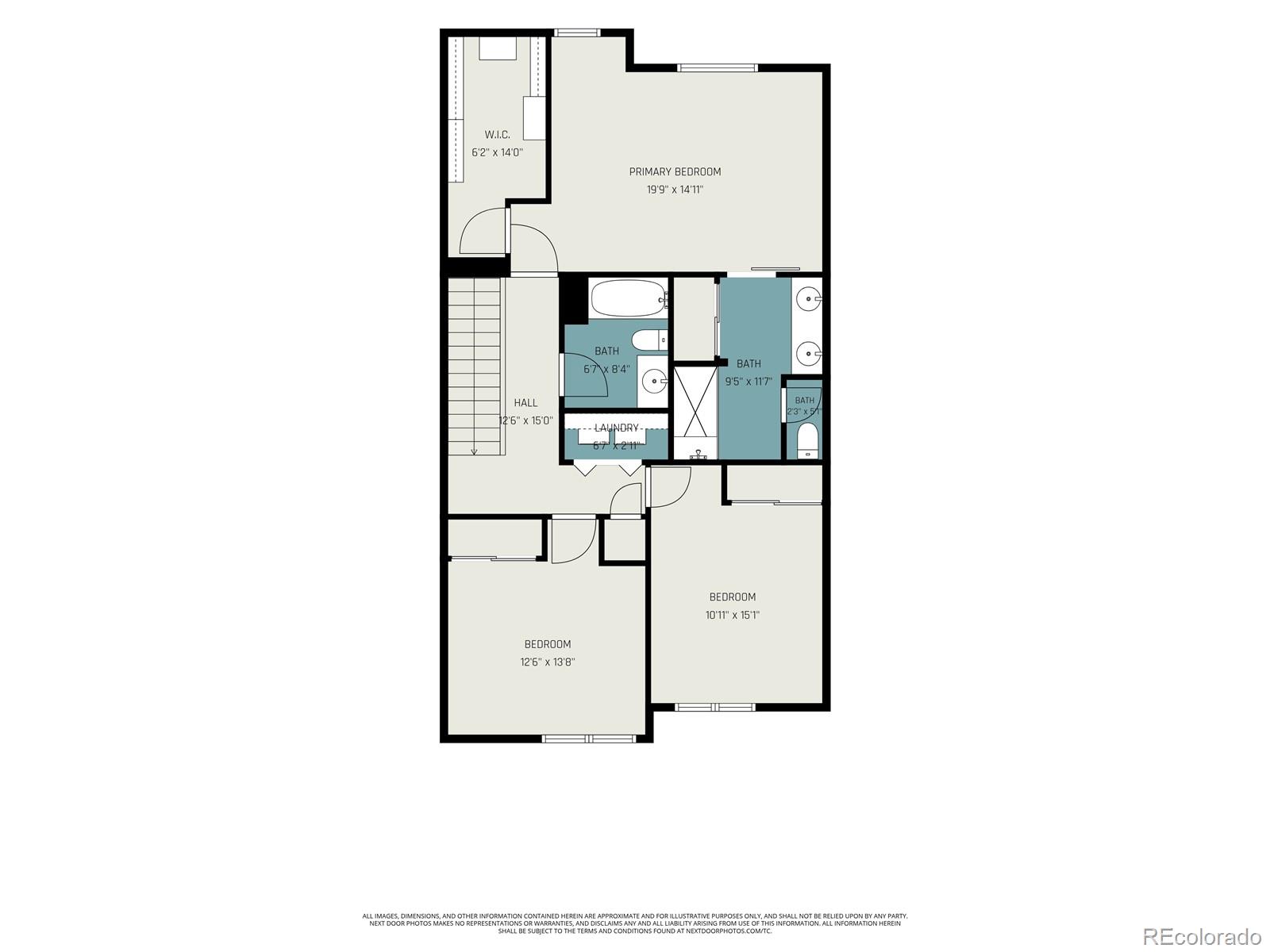 MLS Image #37 for 9681 e idaho place,aurora, Colorado