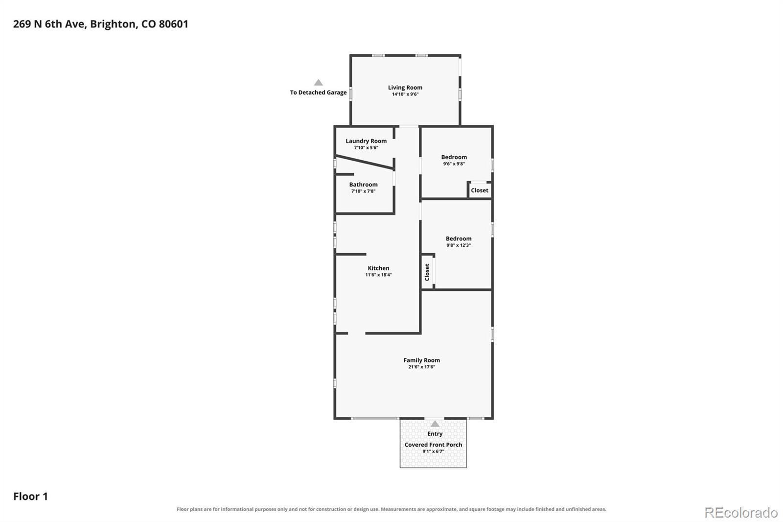 MLS Image #23 for 269 n 6th avenue,brighton, Colorado