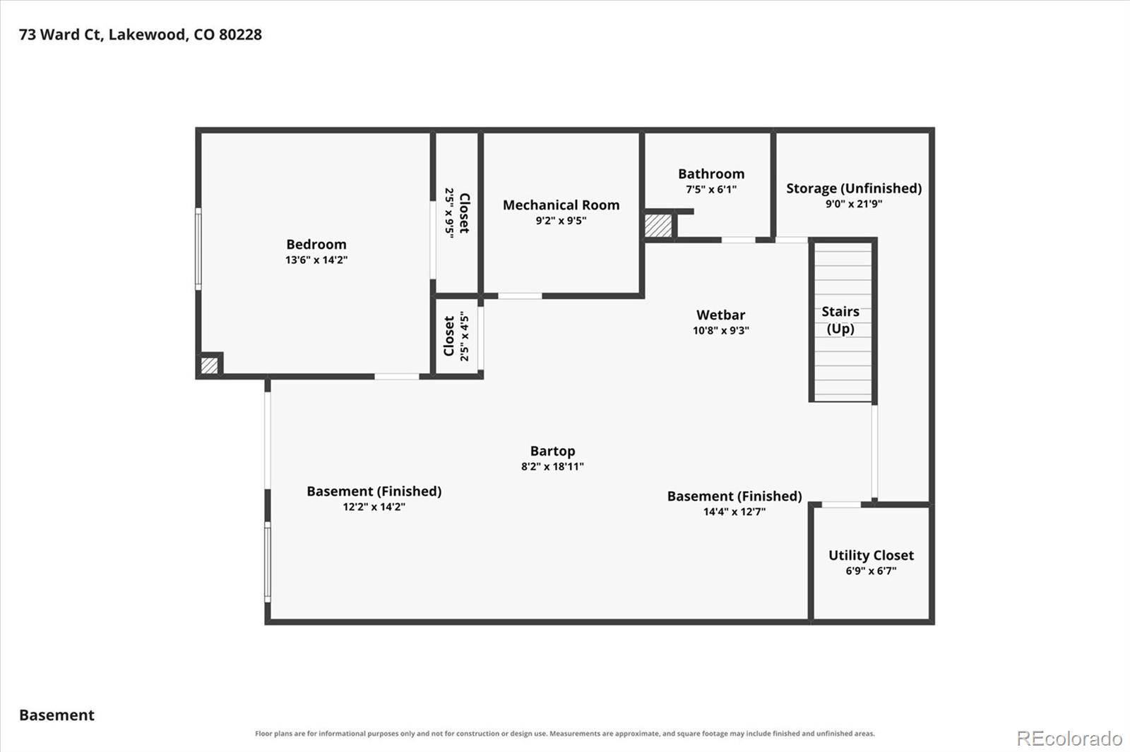 MLS Image #42 for 73  ward court,lakewood, Colorado