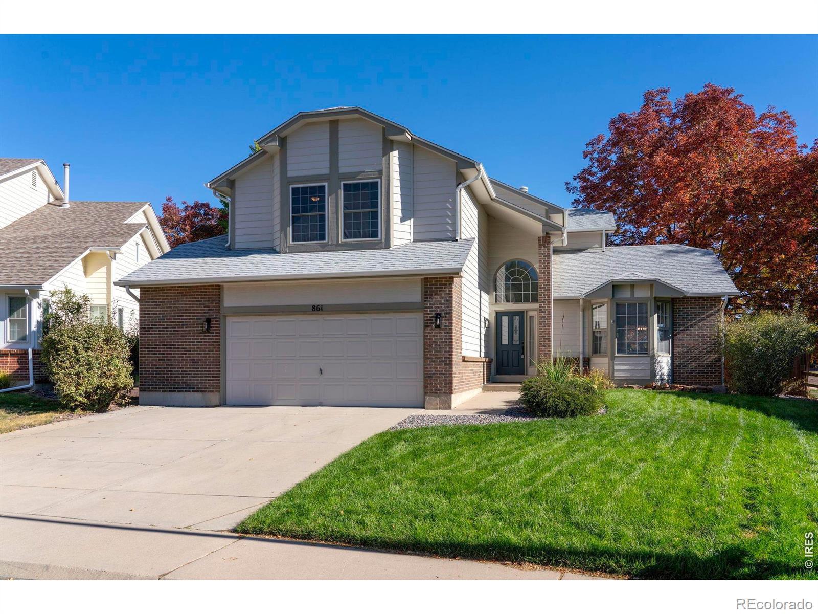 MLS Image #2 for 861 w chestnut circle,louisville, Colorado