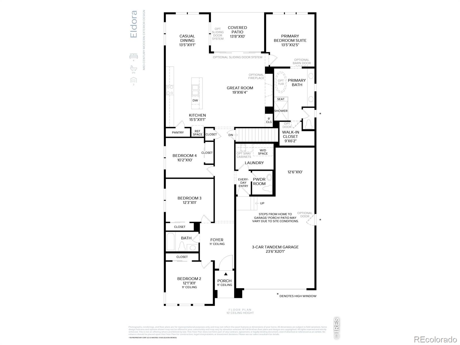 MLS Image #2 for 3275  ironton drive,loveland, Colorado
