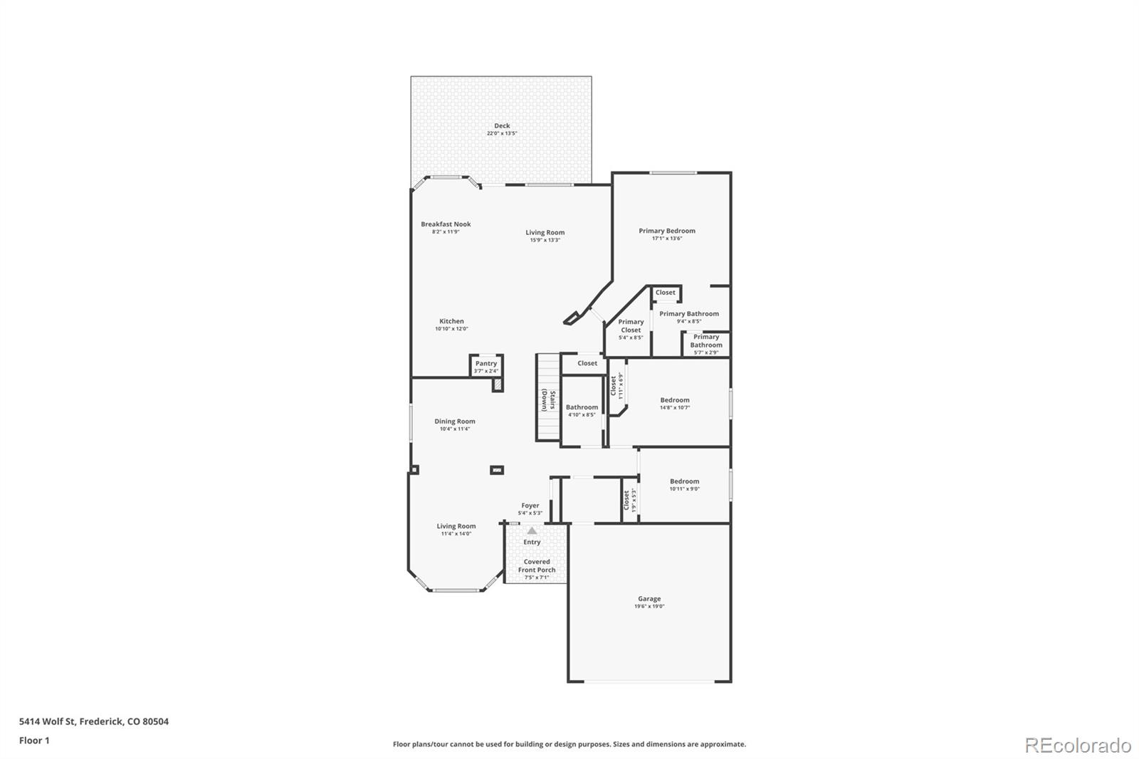 MLS Image #47 for 5414  wolf street,frederick, Colorado