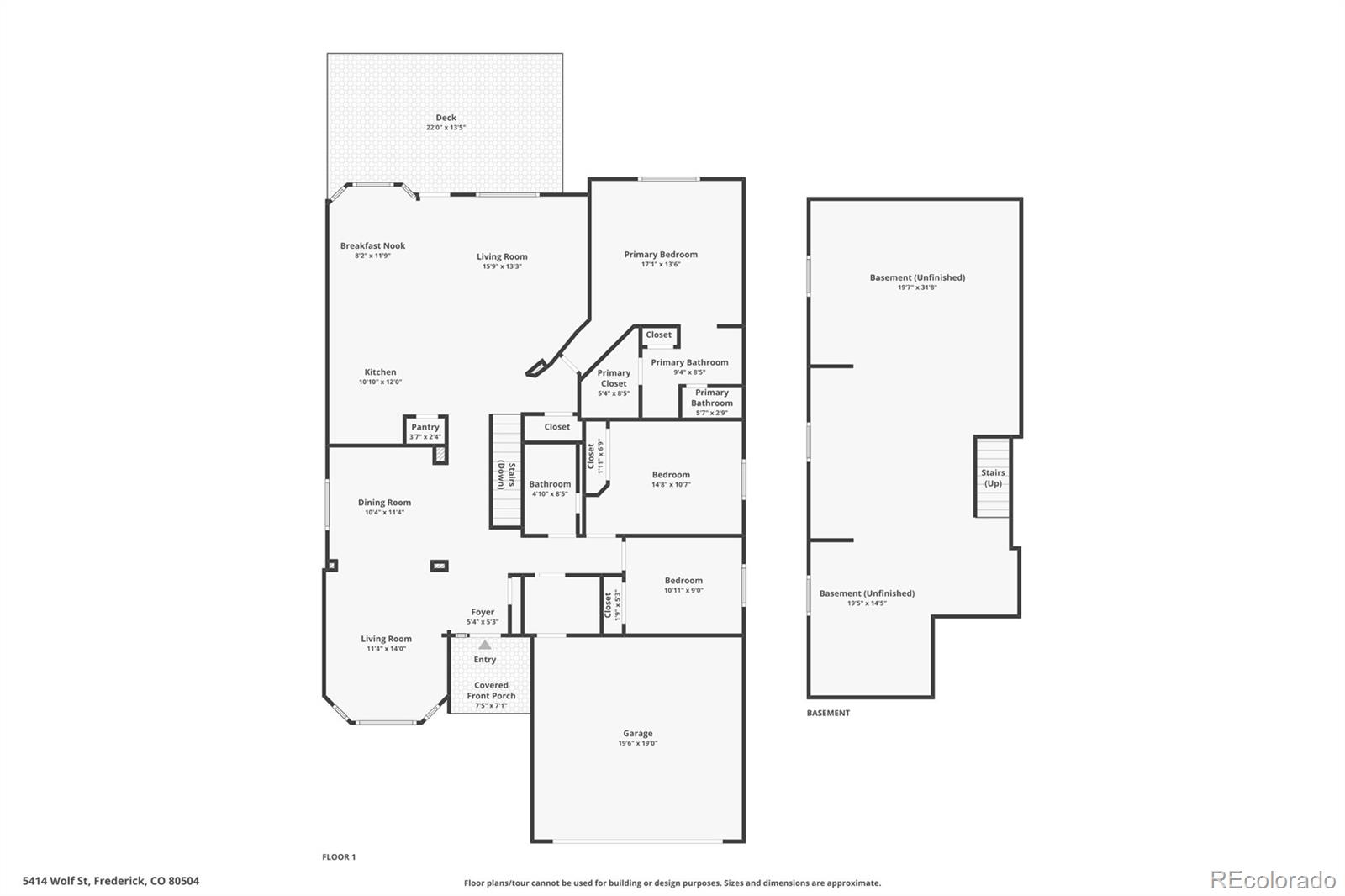 MLS Image #49 for 5414  wolf street,frederick, Colorado