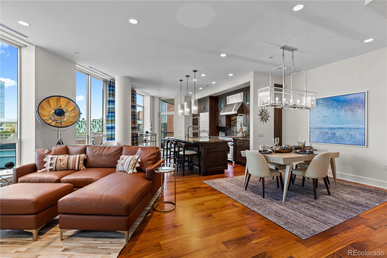 MLS Image #3 for 100  detroit street 405,denver, Colorado