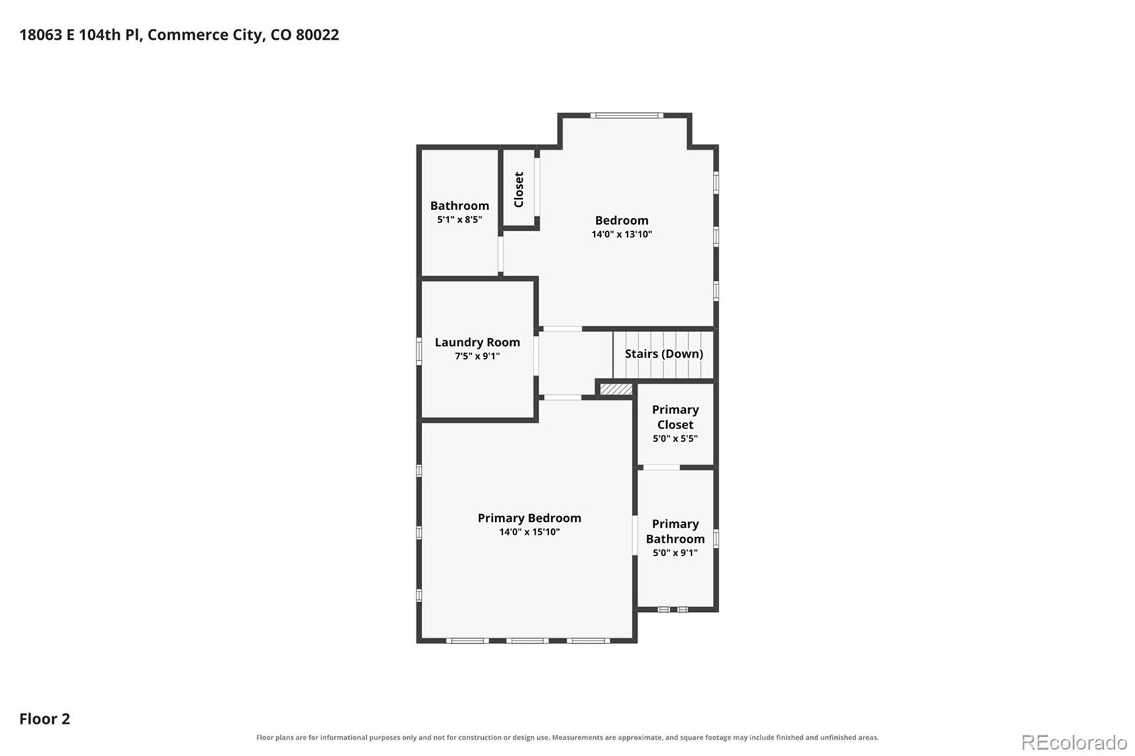 MLS Image #27 for 18063 e 104th place,commerce city, Colorado