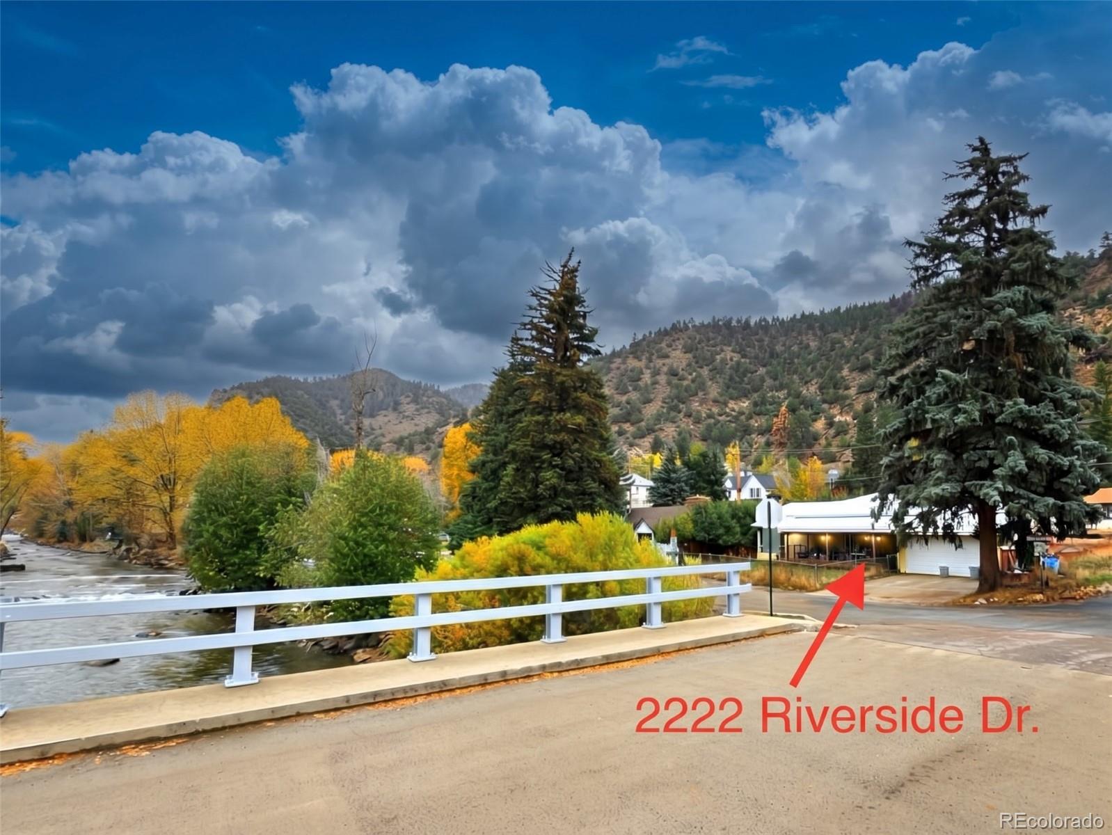 MLS Image #0 for 2222  riverside drive,idaho springs, Colorado