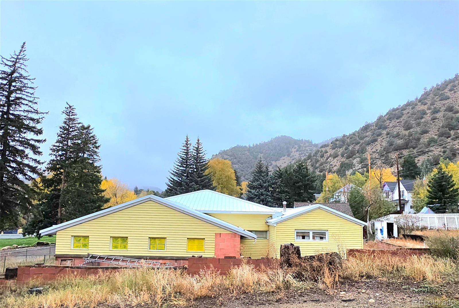 MLS Image #2 for 2222  riverside drive,idaho springs, Colorado