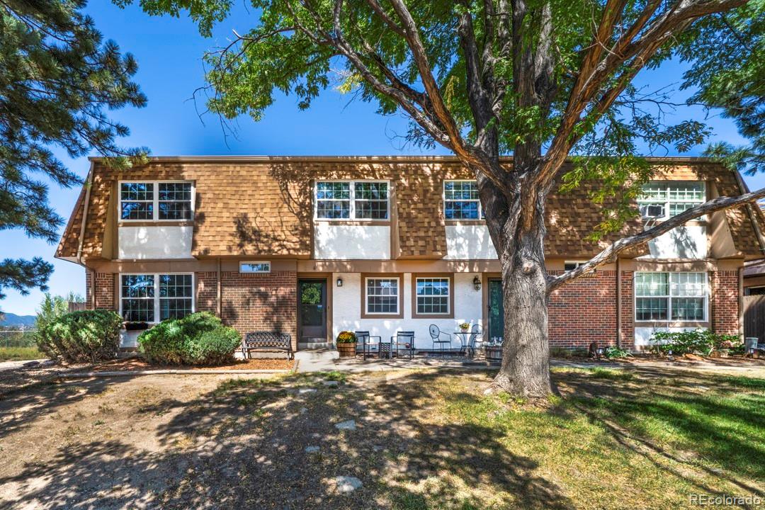 MLS Image #0 for 1103  willow bend circle,colorado springs, Colorado