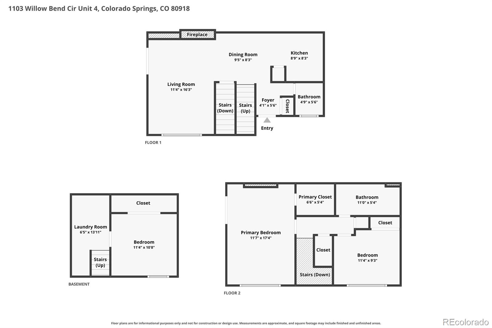 MLS Image #29 for 1103  willow bend circle,colorado springs, Colorado