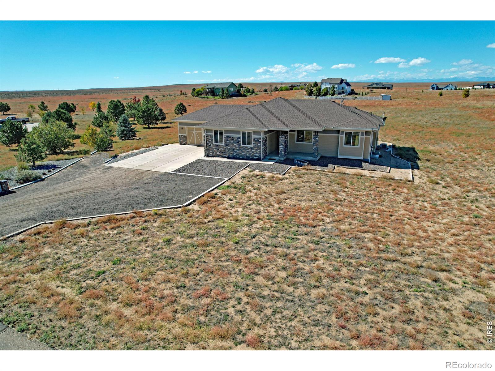 MLS Image #1 for 16497  badminton road,platteville, Colorado