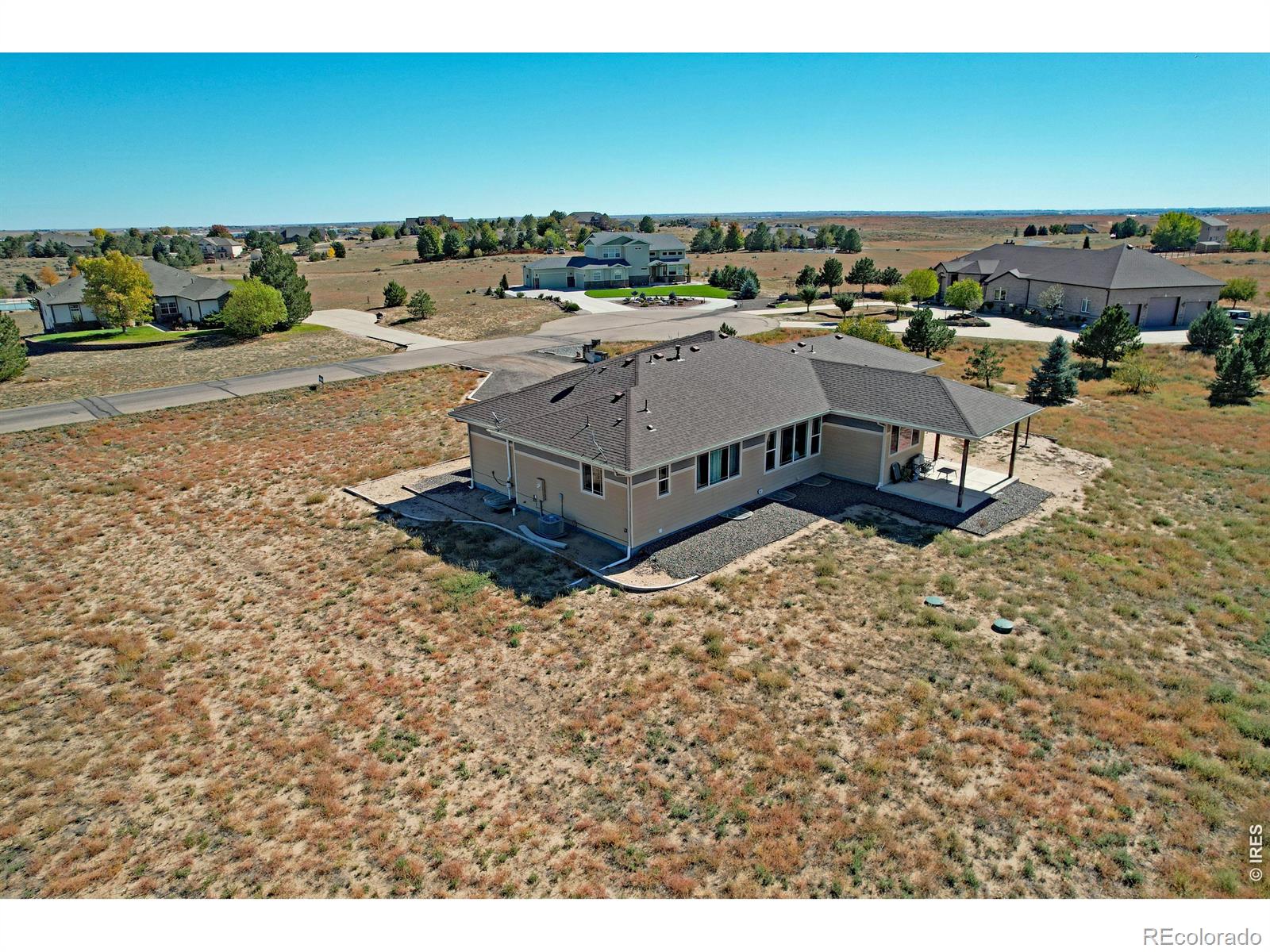 MLS Image #2 for 16497  badminton road,platteville, Colorado