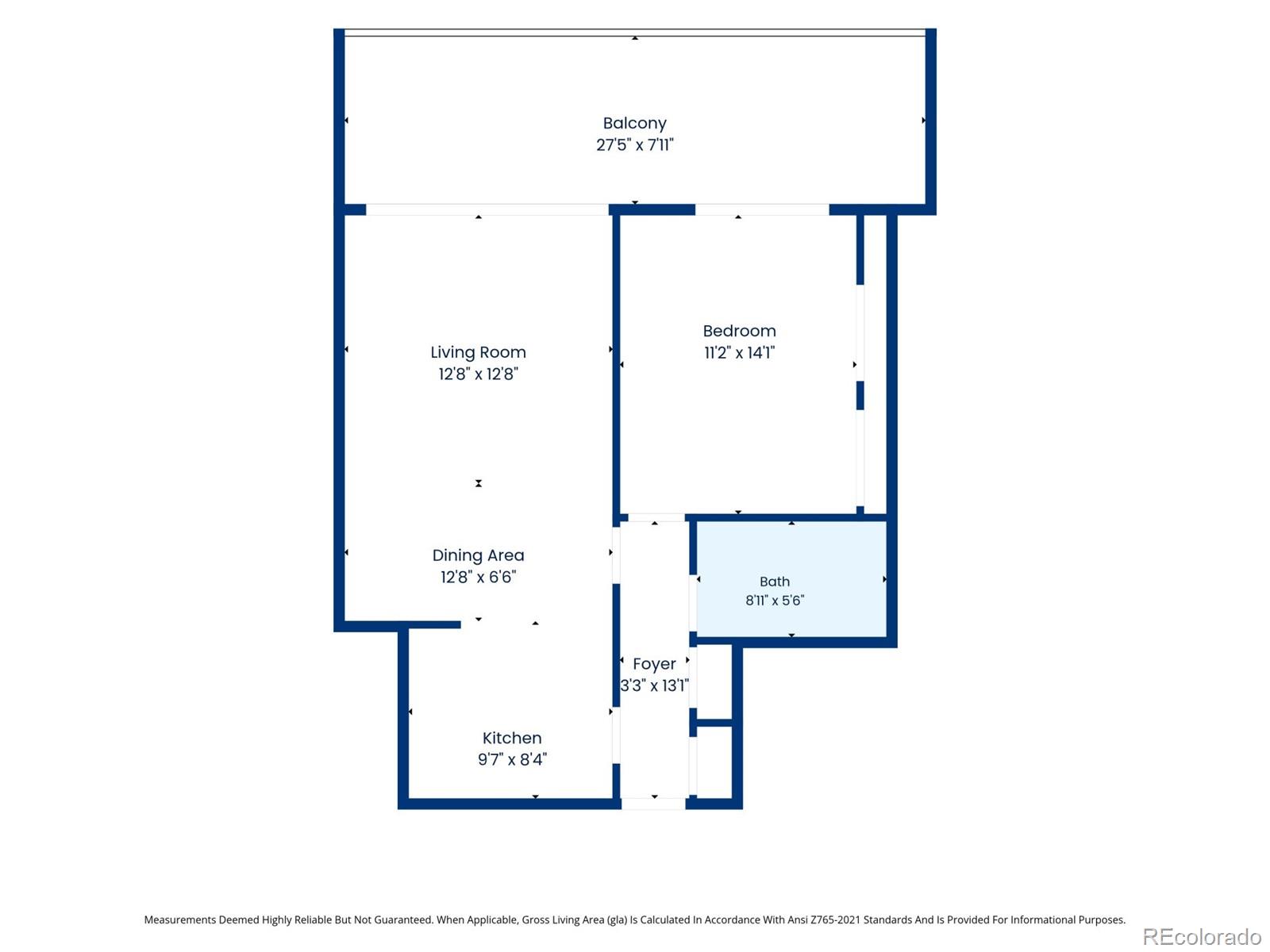MLS Image #18 for 669 n washington street 303,denver, Colorado